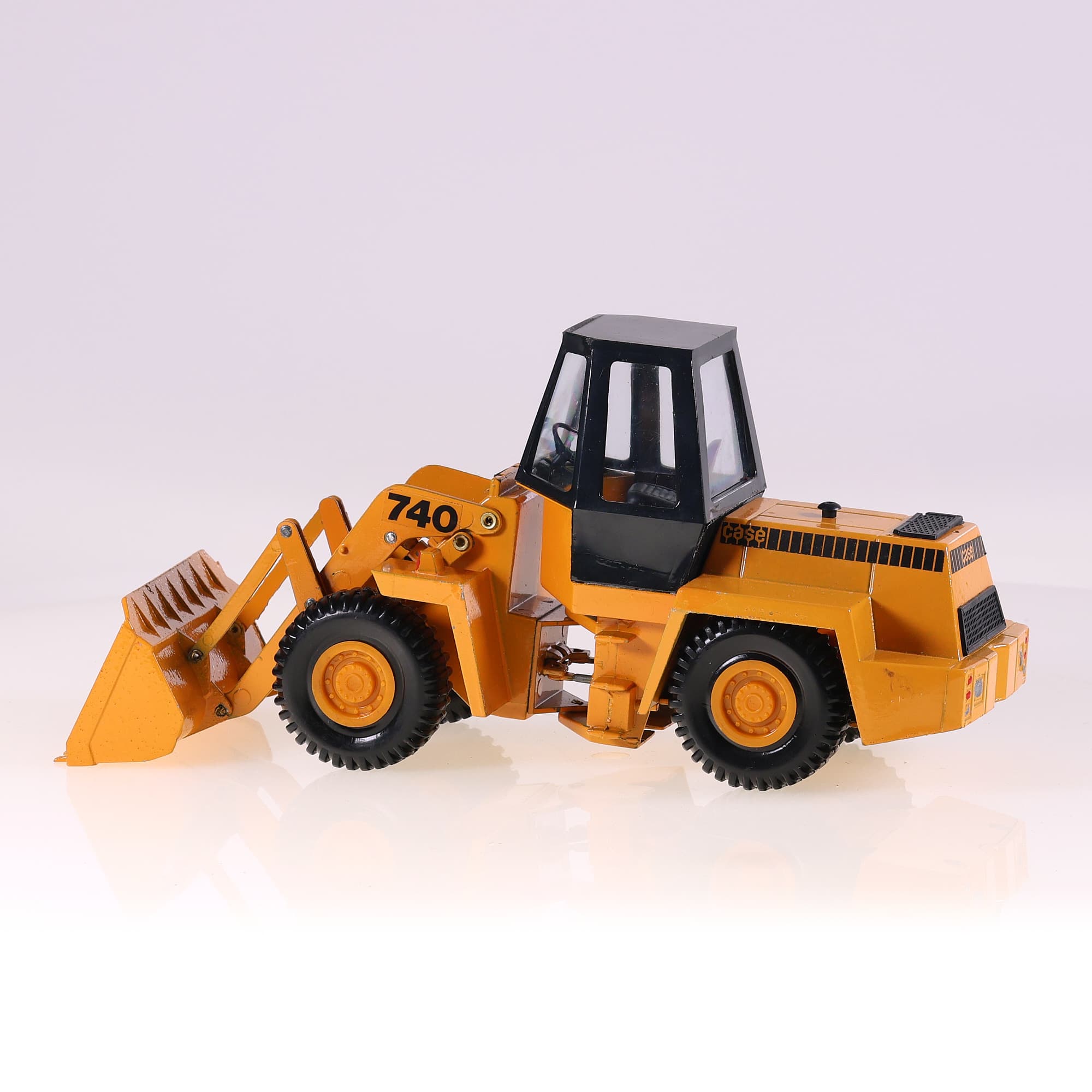 Nacoral Pala Cargadora 740 - Case - avec boîte — miniature 3