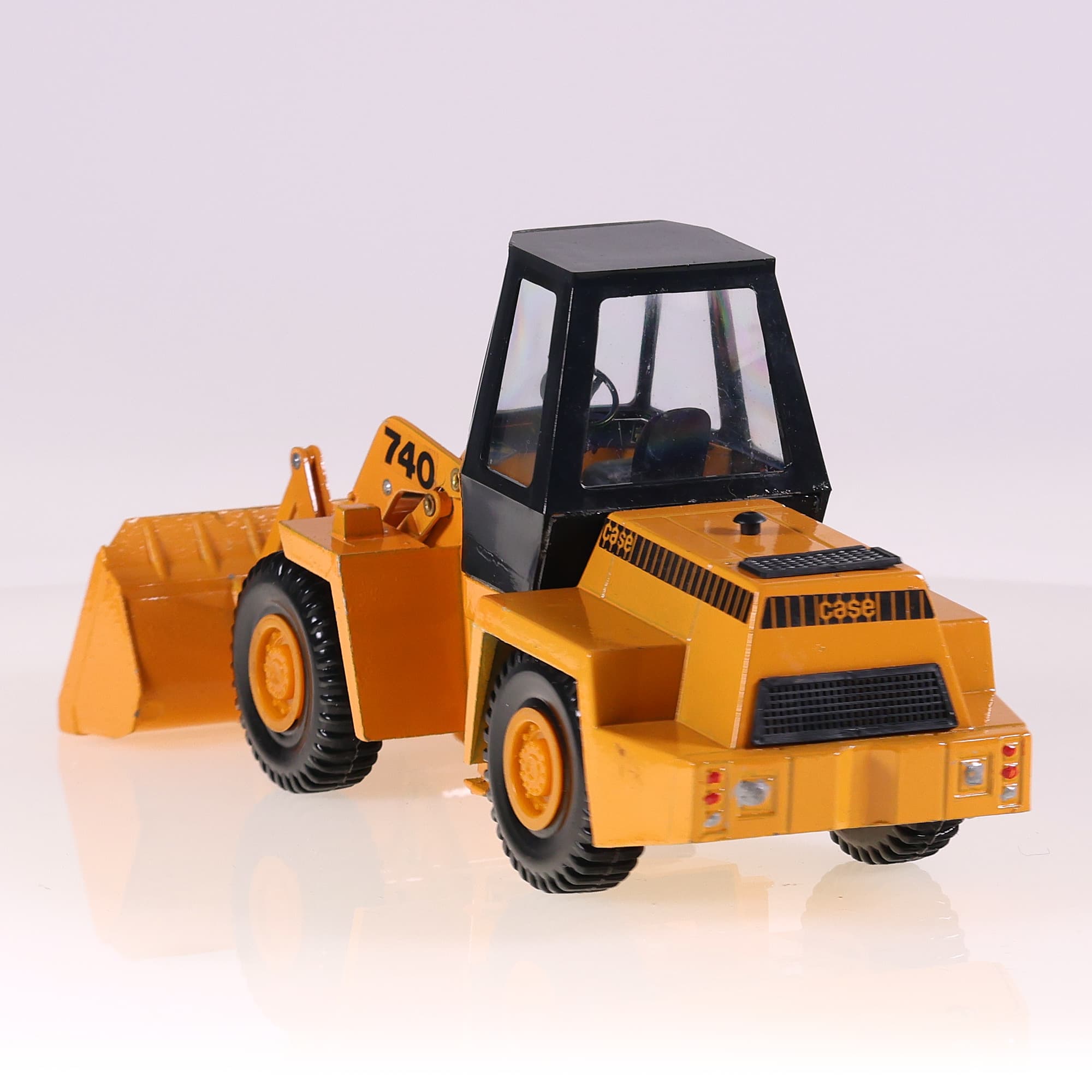 Nacoral Pala Cargadora 740 - Case - avec boîte — miniature 4