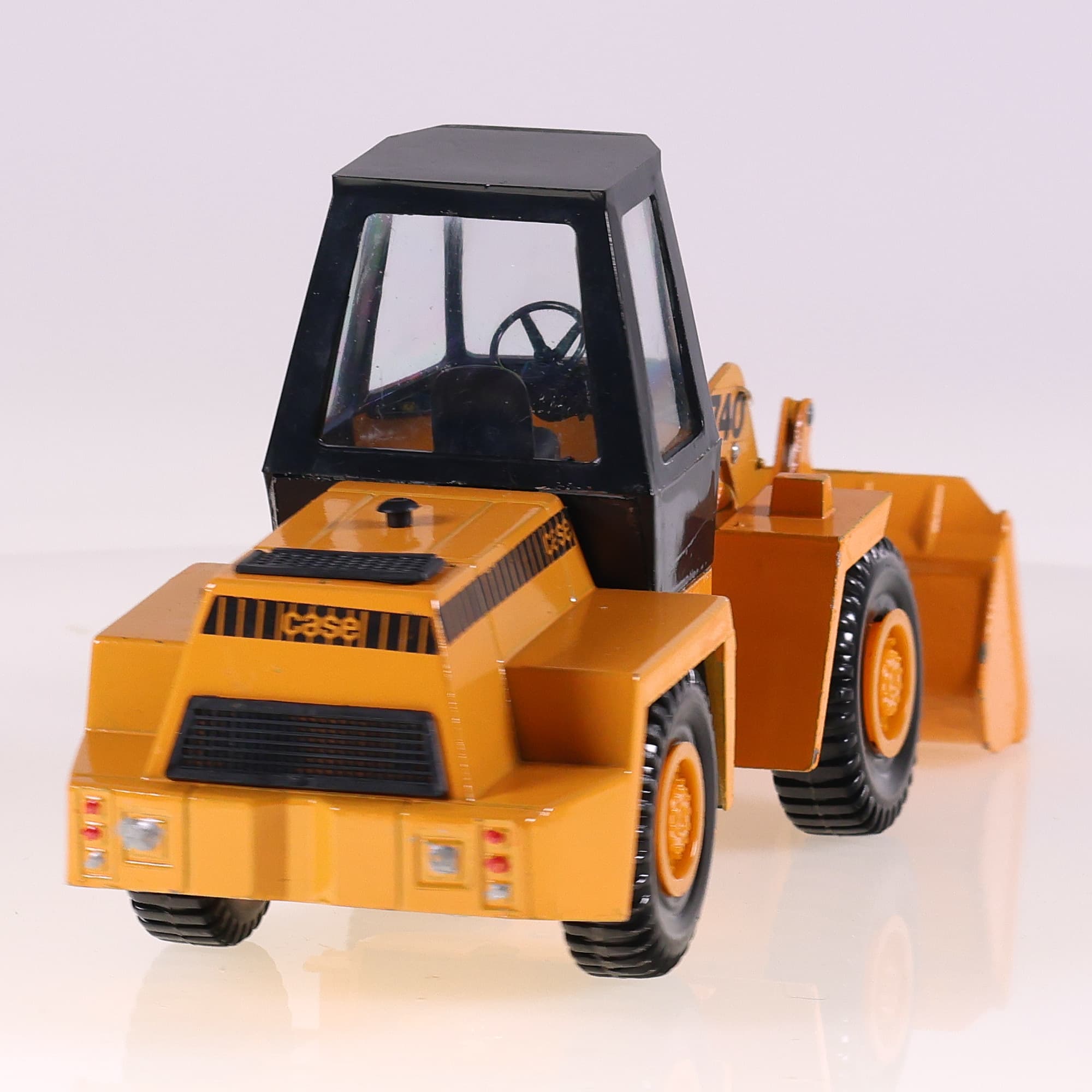 Nacoral Pala Cargadora 740 - Case - avec boîte — miniature 5