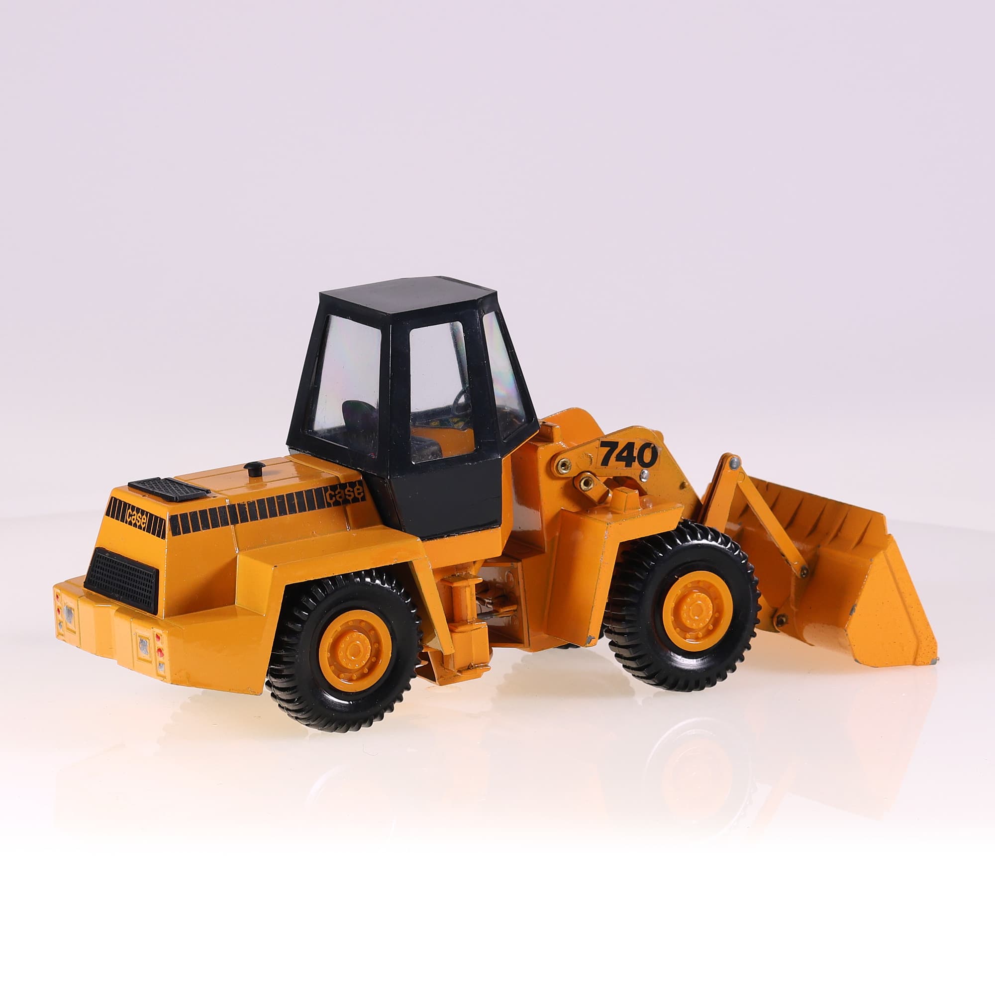 Nacoral Pala Cargadora 740 - Case - avec boîte — miniature 6