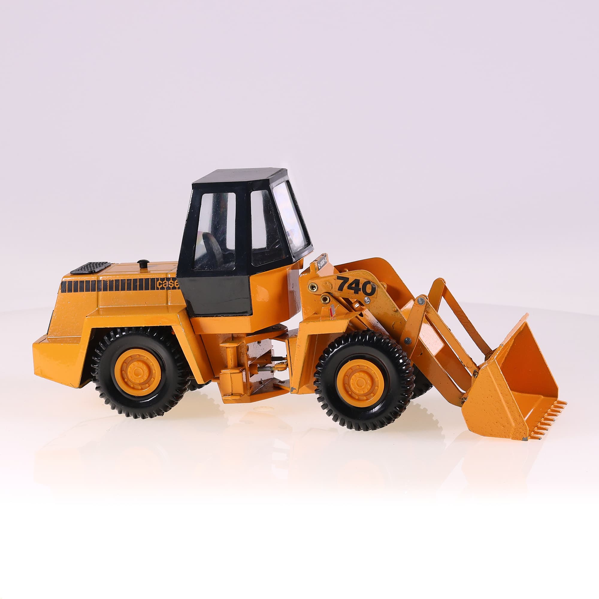 Nacoral Pala Cargadora 740 - Case - avec boîte — miniature 7