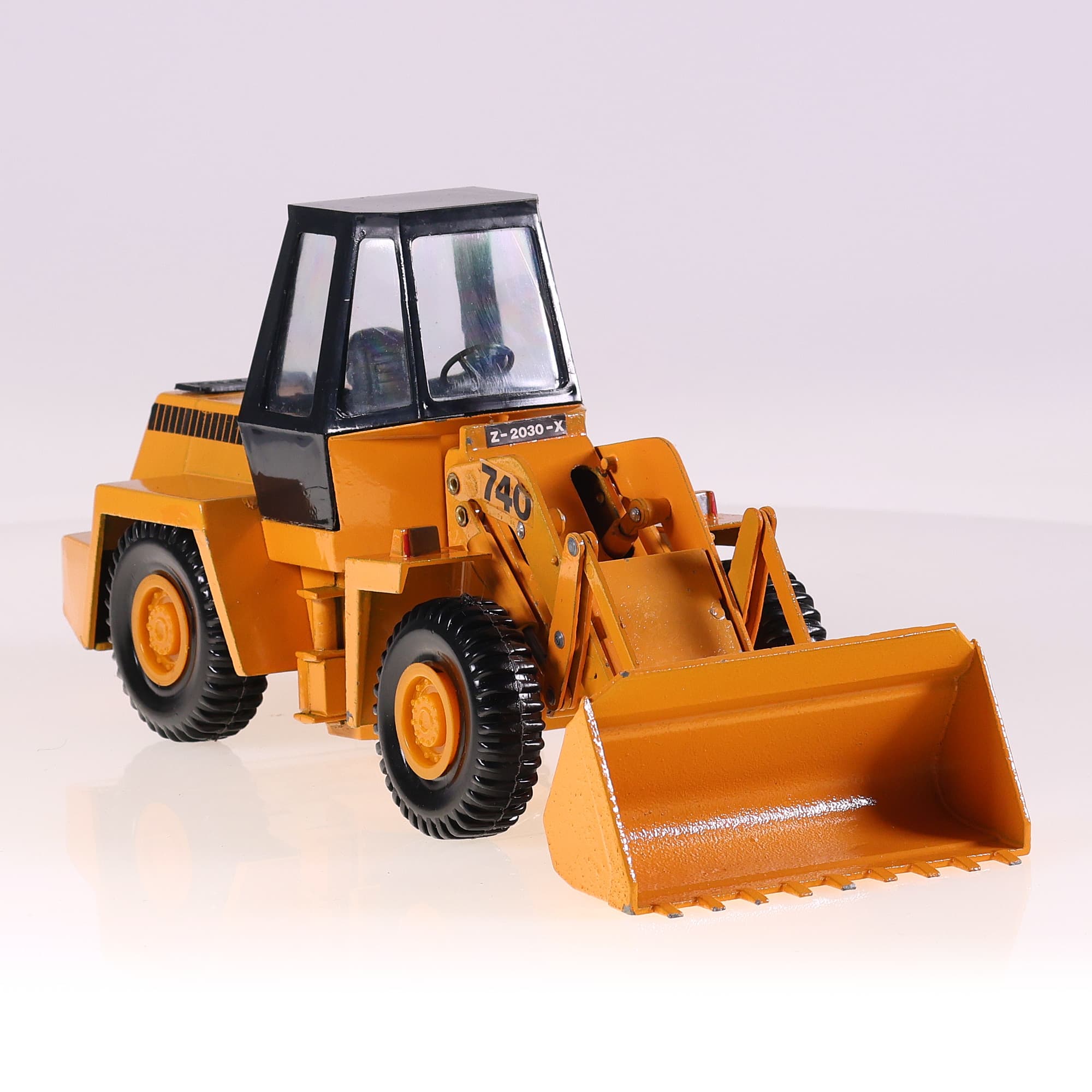Nacoral Pala Cargadora 740 - Case - avec boîte — miniature 8
