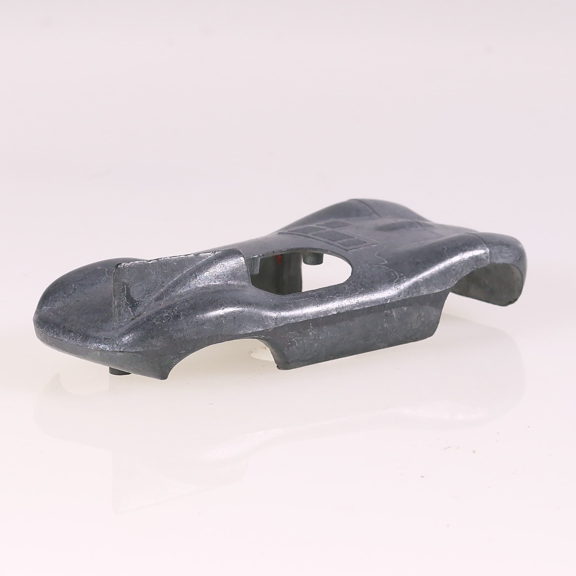 Solido Jaguar type D Le Mans carrosserie seule 1/43 décapée — photo 1