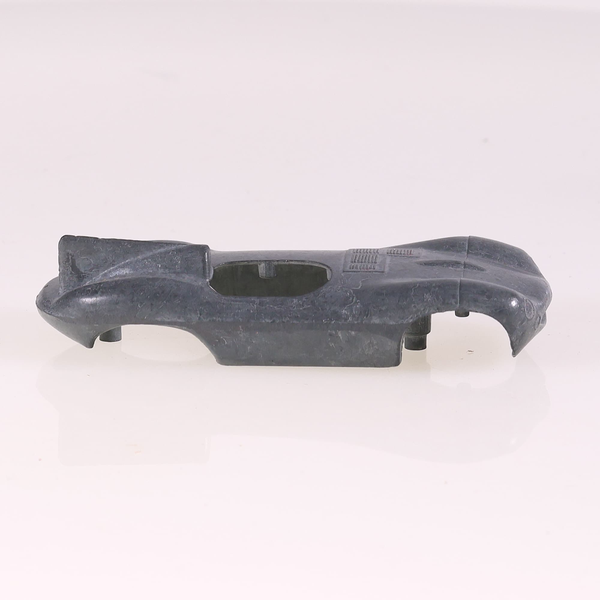 Solido Jaguar type D Le Mans carrosserie seule 1/43 décapée — miniature 2