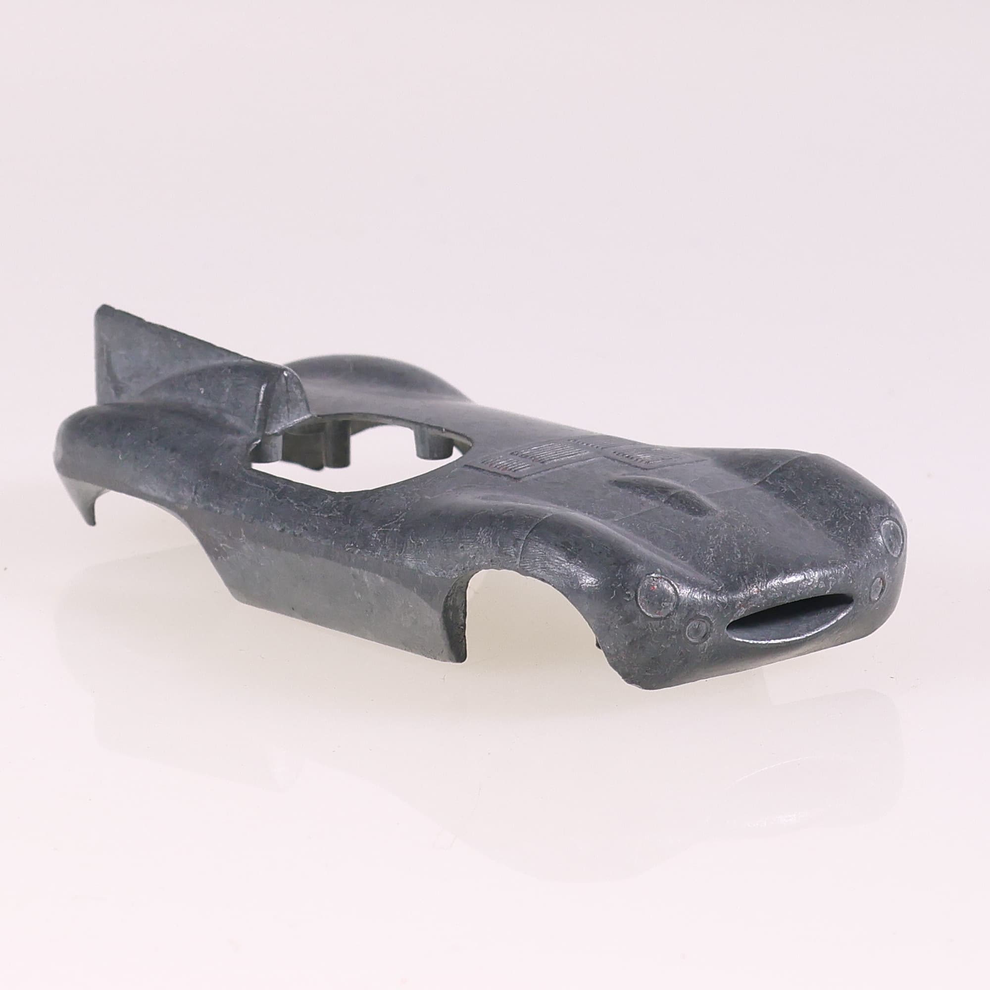 Solido Jaguar type D Le Mans carrosserie seule 1/43 décapée — miniature 3