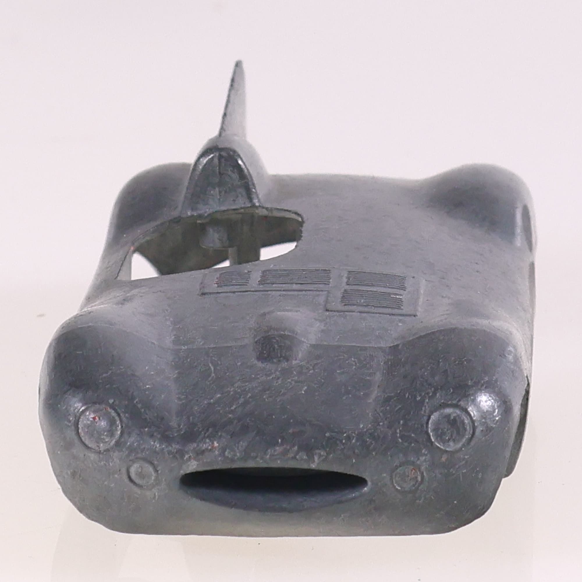 Solido Jaguar type D Le Mans carrosserie seule 1/43 décapée — miniature 4