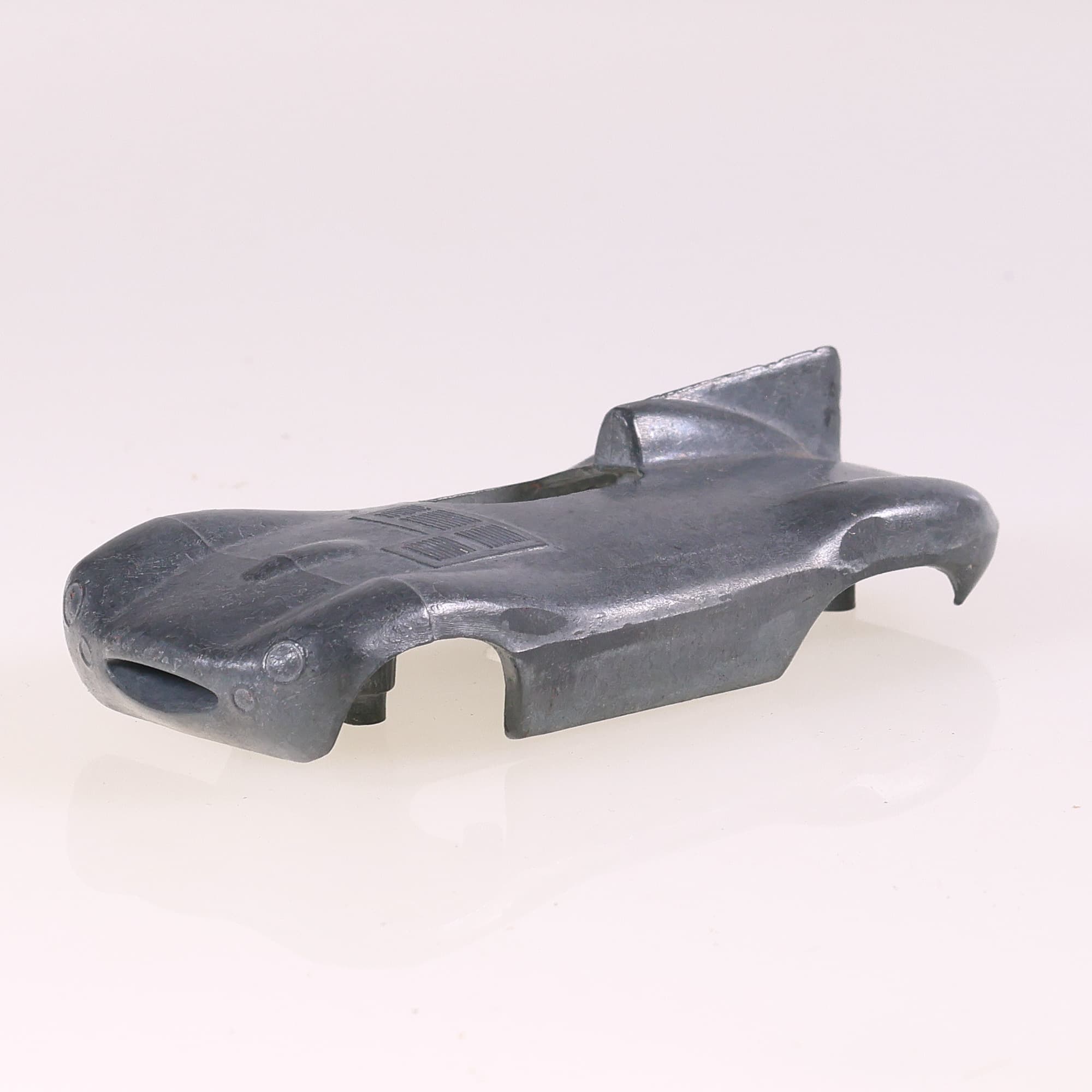 Solido Jaguar type D Le Mans carrosserie seule 1/43 décapée — miniature 5