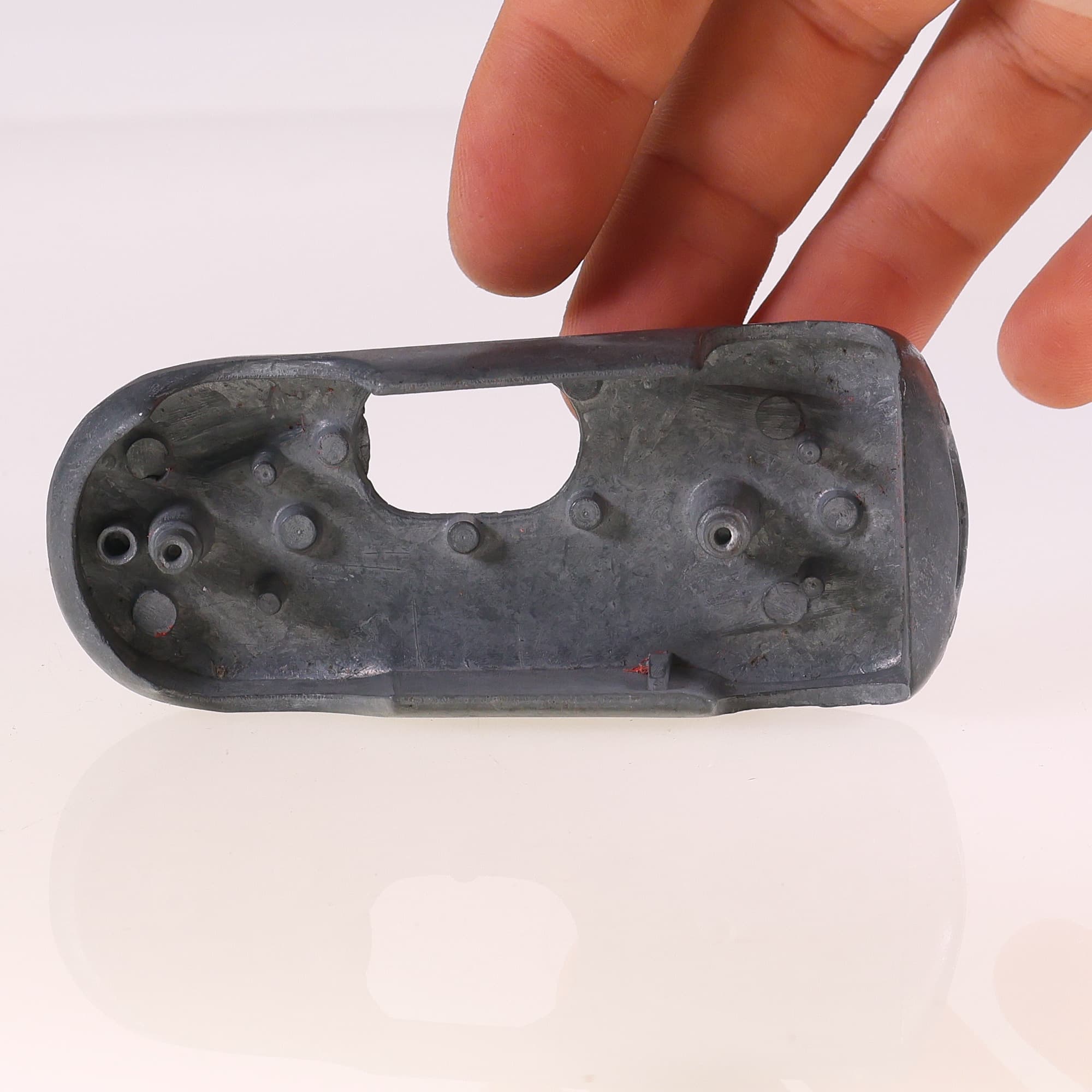 Solido Jaguar type D Le Mans carrosserie seule 1/43 décapée — miniature 9