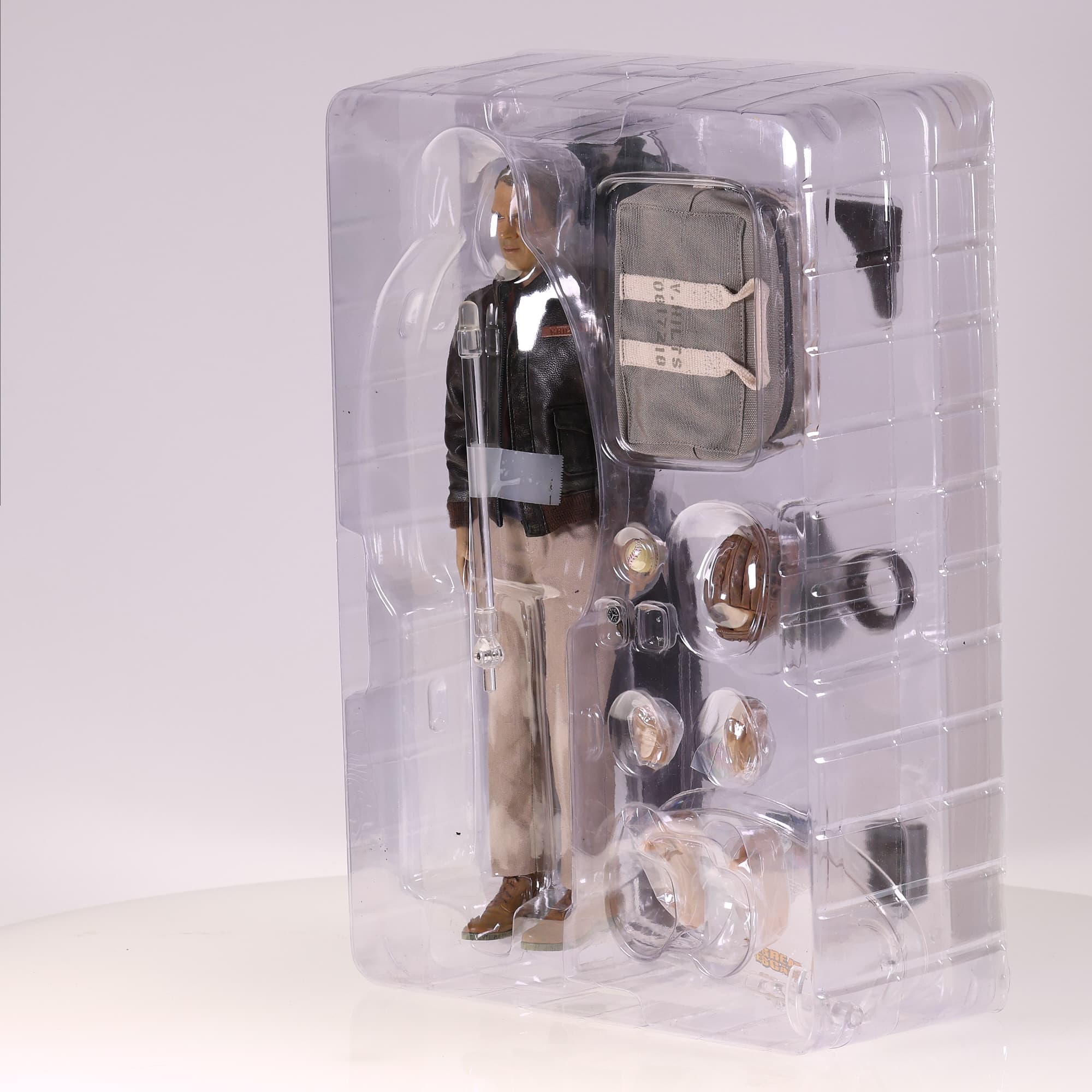 Steve McQueen as "Capt. V. Hilts" Deluxe - Special Version Grade S avec boîte — miniature 3