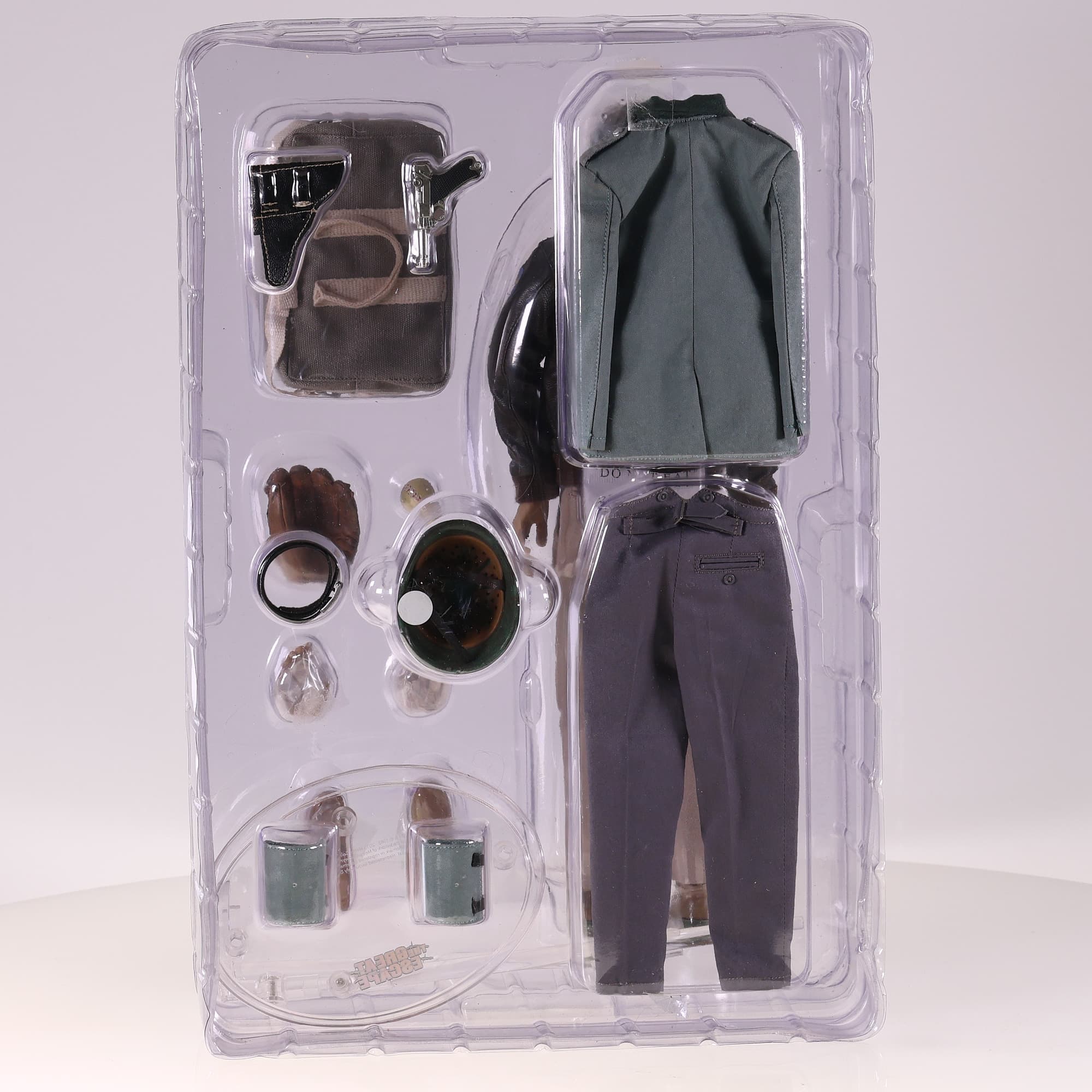 Steve McQueen as "Capt. V. Hilts" Deluxe - Special Version Grade S avec boîte — miniature 6