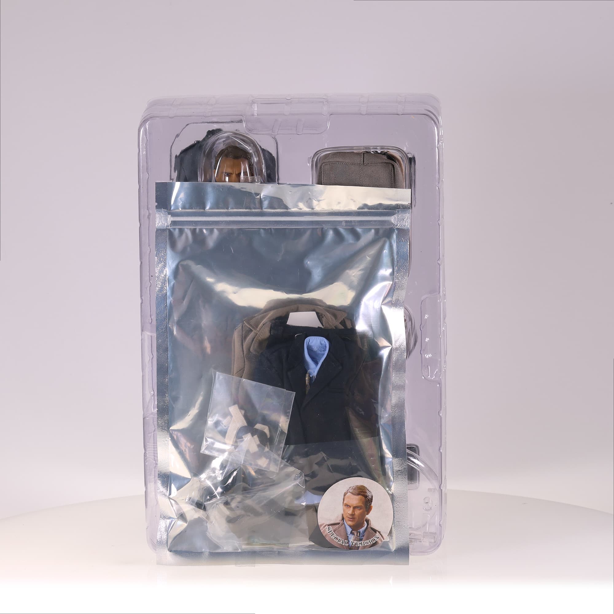 Steve McQueen as "Capt. V. Hilts" Deluxe - Special Version Grade S avec boîte — miniature 10