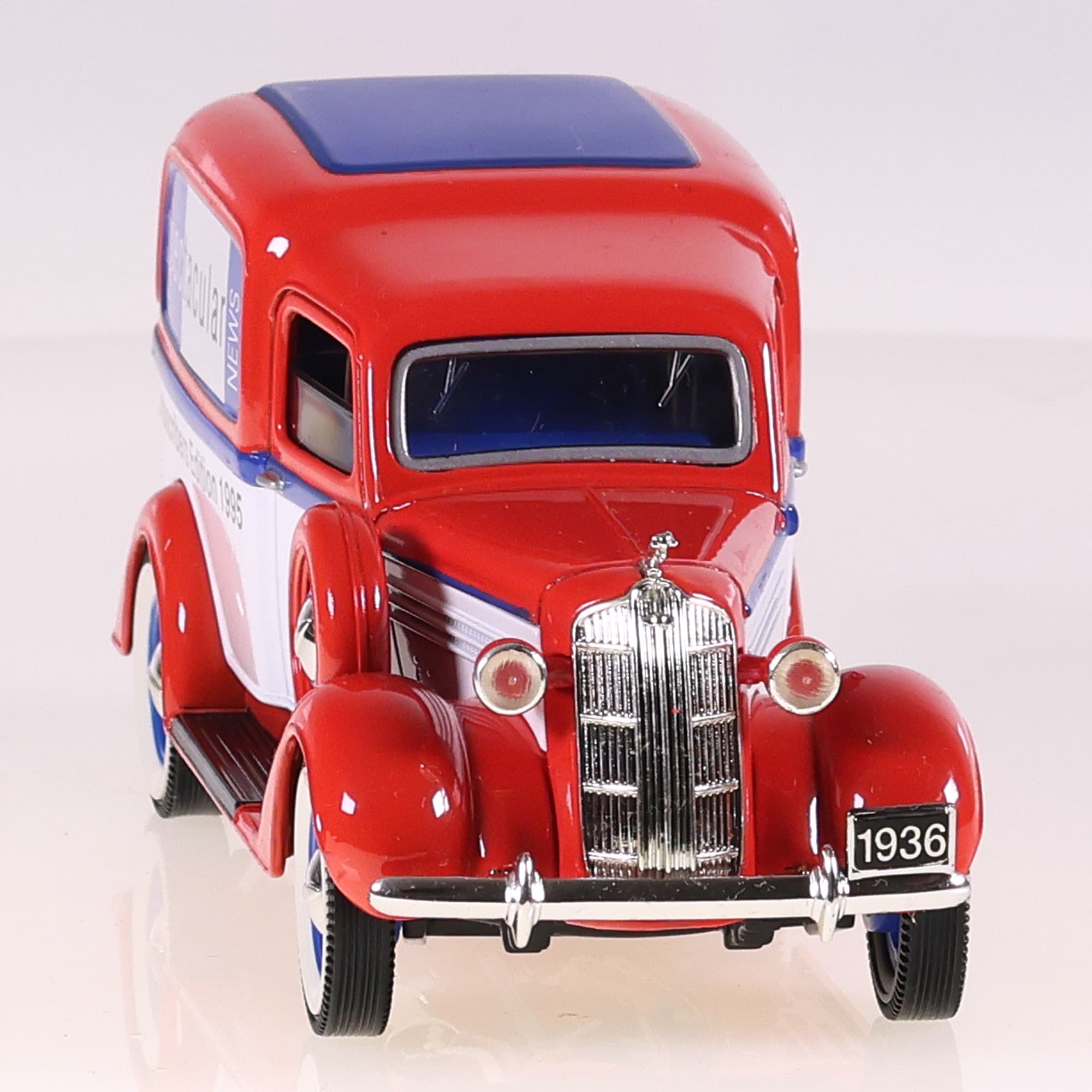 SpecCast Dodge 1936 - Liberty Classics - Spectacular News — miniature 8