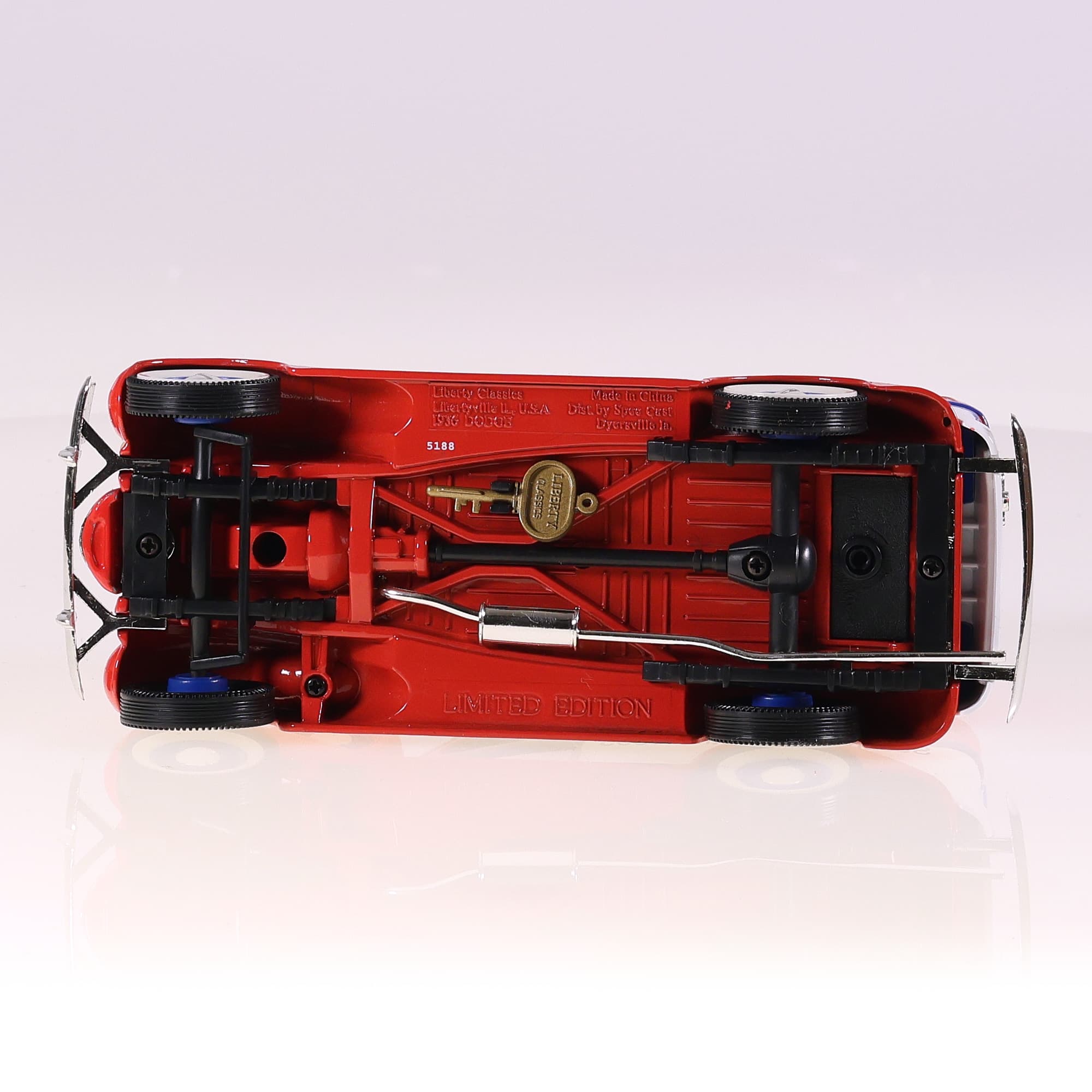 SpecCast Dodge 1936 - Liberty Classics - Spectacular News — miniature 10