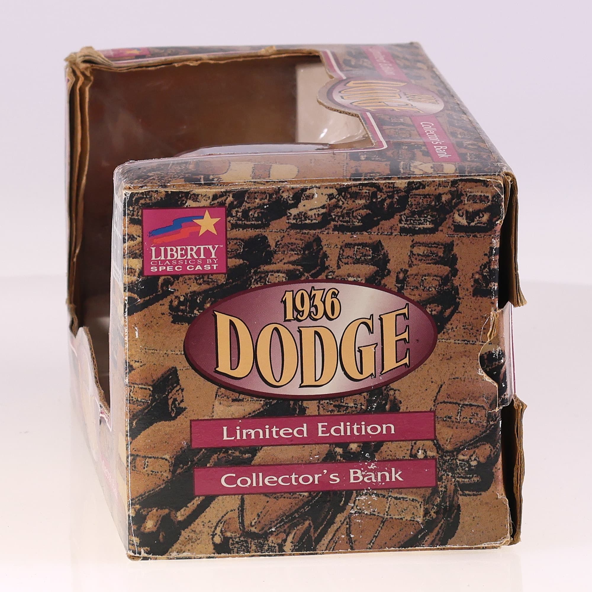 SpecCast Dodge 1936 - Liberty Classics - Spectacular News — miniature 12