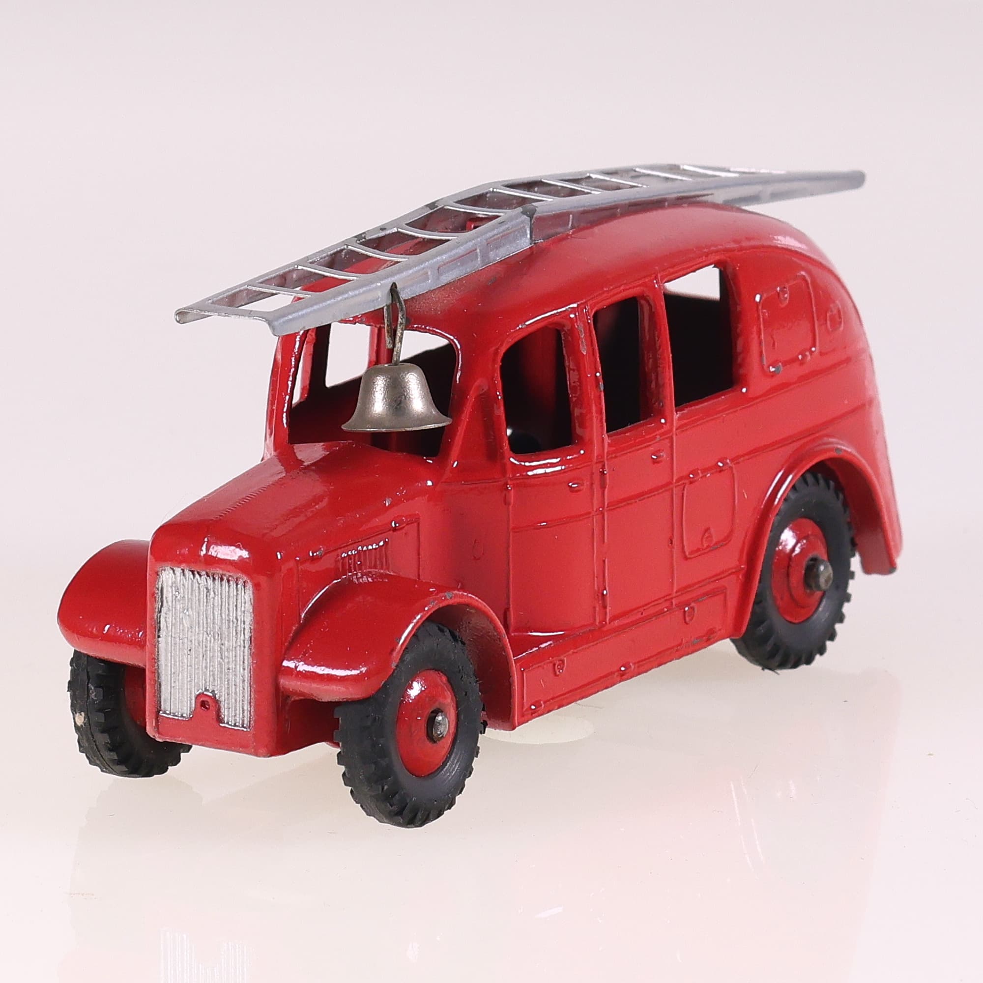 Dinky Toys 250 pompier Streamlined Fire Engine 1/43 Rouge 