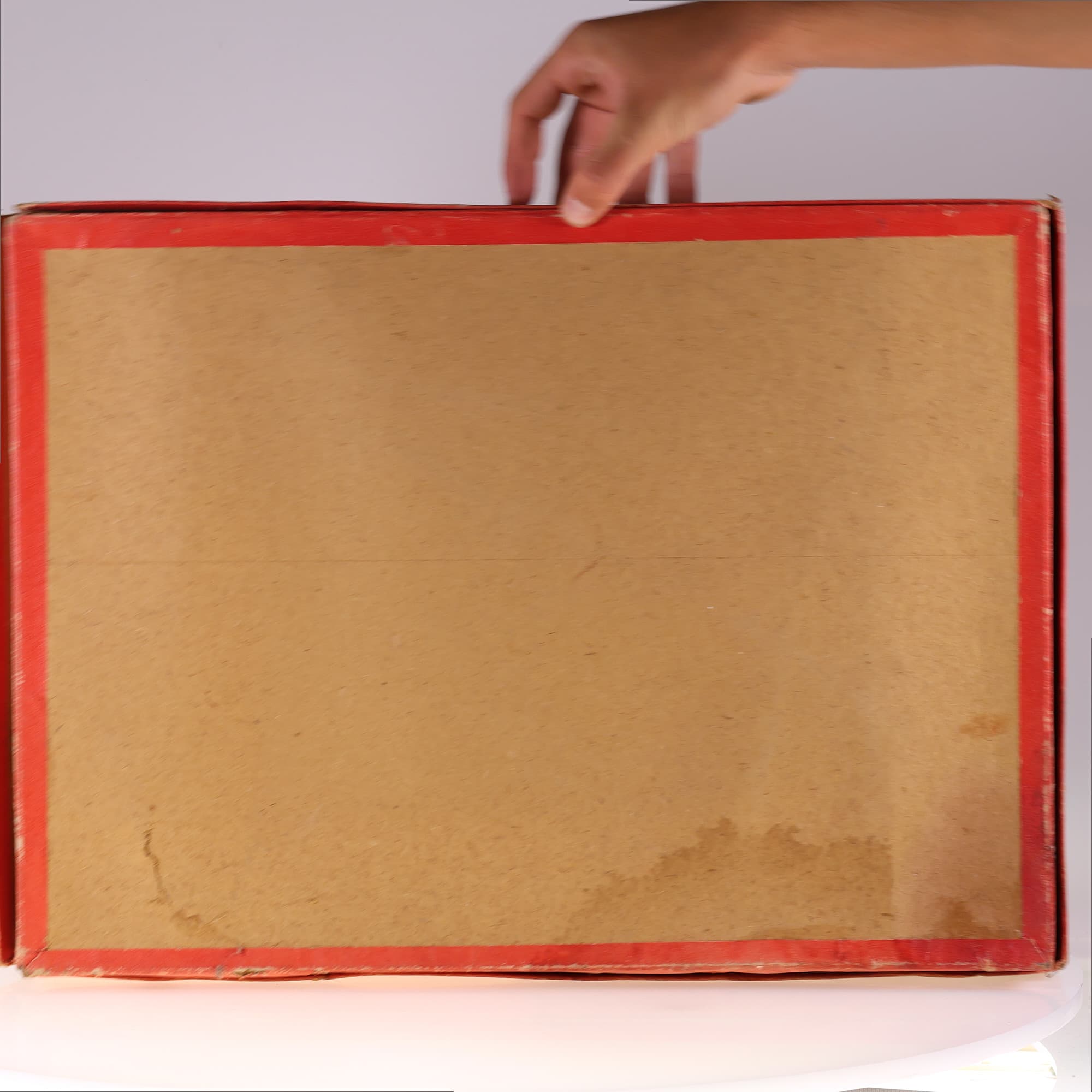 Mapajo Electro Tutor 36 x 49 cm Grade B avec boîte — miniature 13