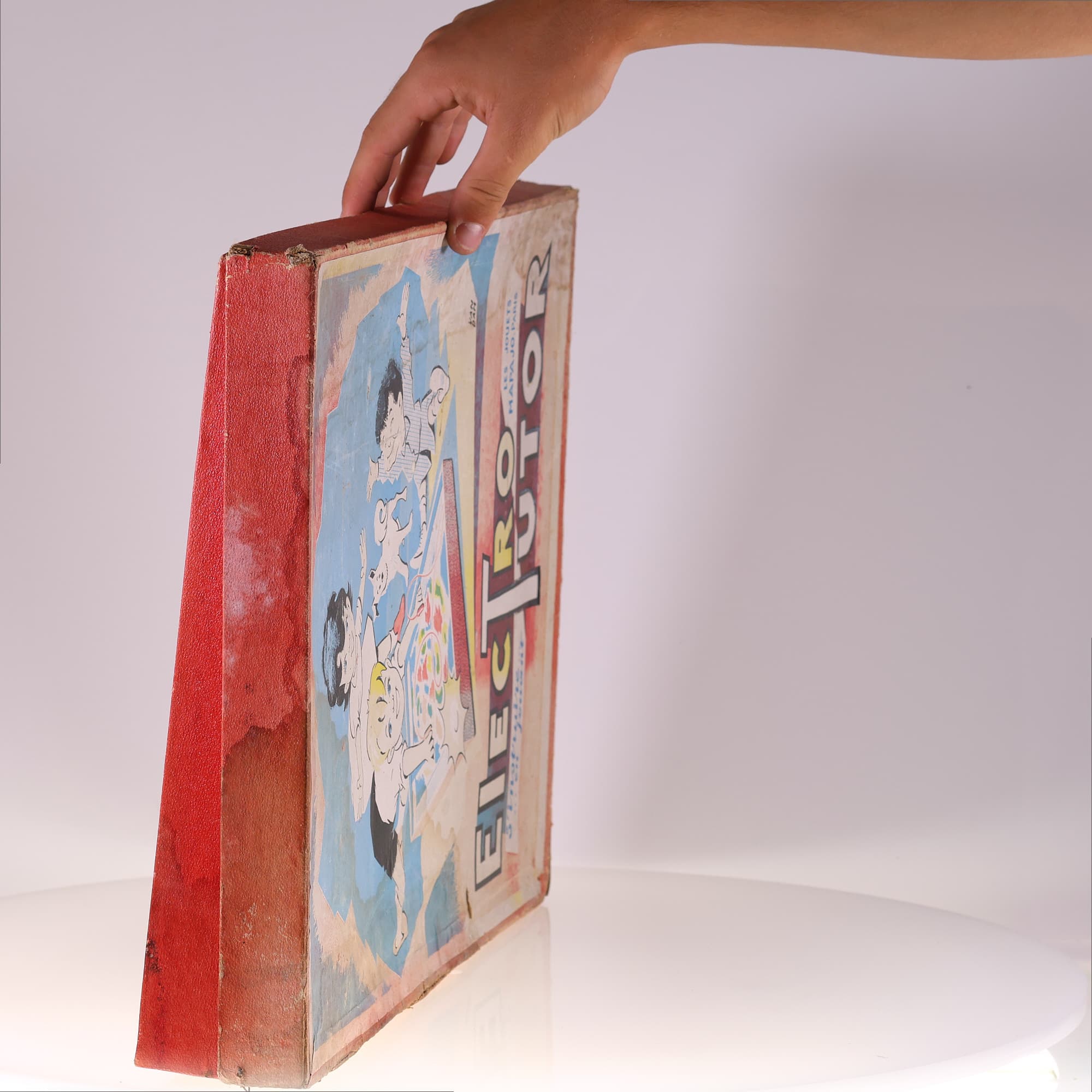 Mapajo Electro Tutor 36 x 49 cm Grade B avec boîte — miniature 14