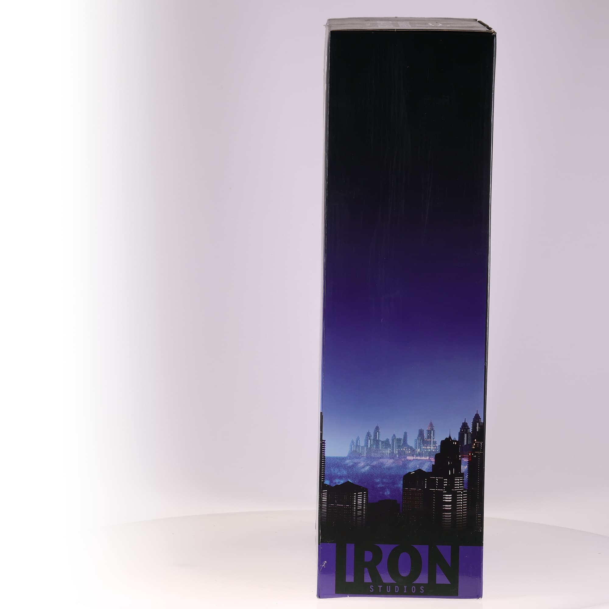 IRONSTUDIOS Batman Batman & Robin The Dark Knight Returns avec boîte pas ouverte — miniature 11