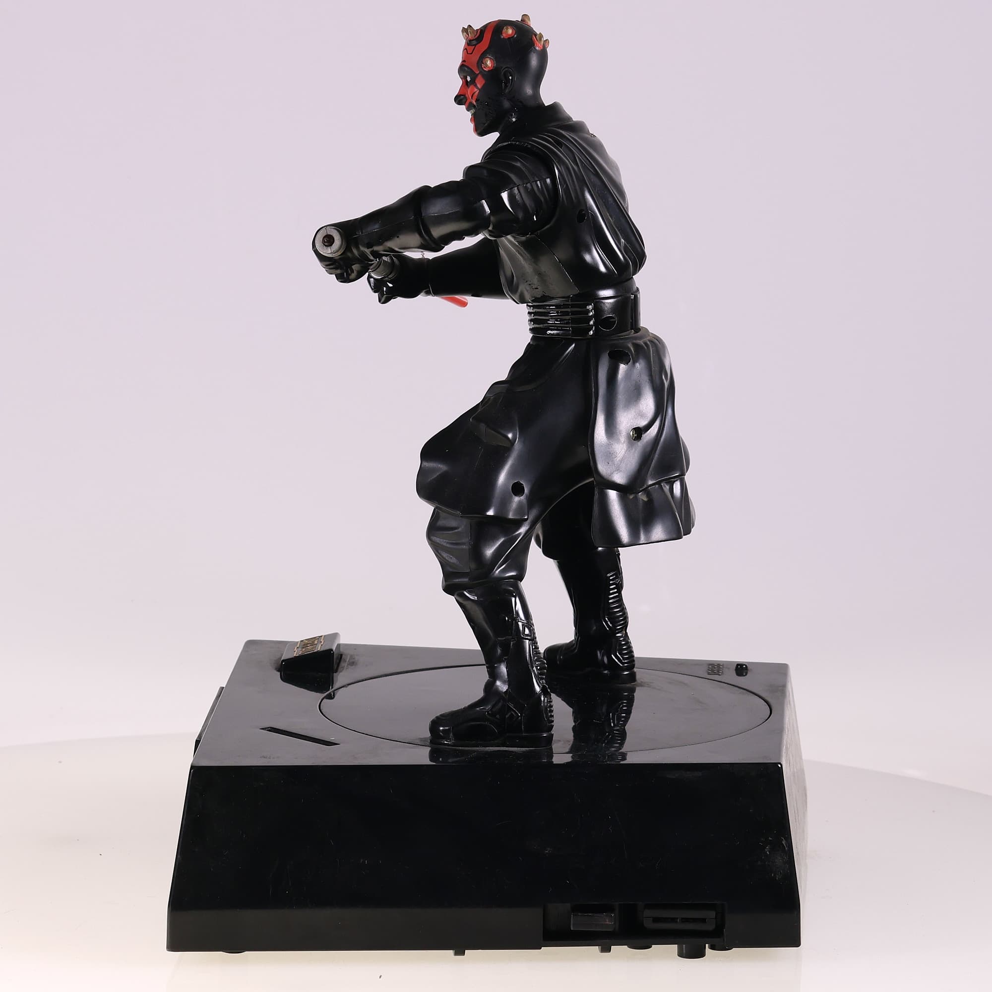 Thinkway Toys Dark Maul Animatronique Interactif - Episode I Grade B avec boîte — miniature 4
