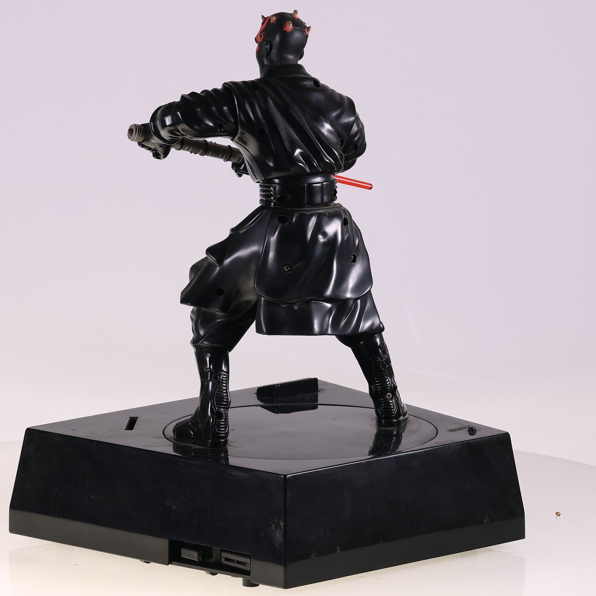 Thinkway Toys Dark Maul Animatronique Interactif - Episode I Grade B avec boîte — miniature 5