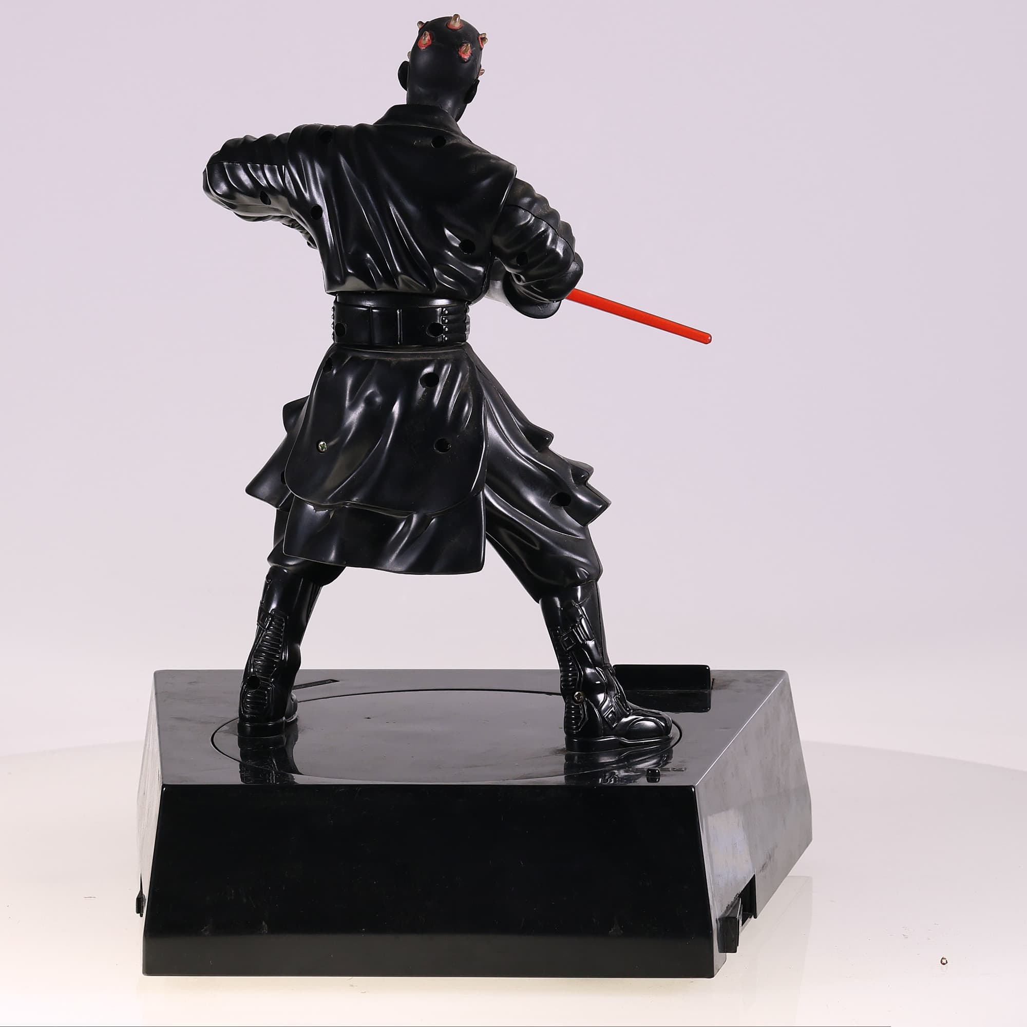 Thinkway Toys Dark Maul Animatronique Interactif - Episode I Grade B avec boîte — miniature 6