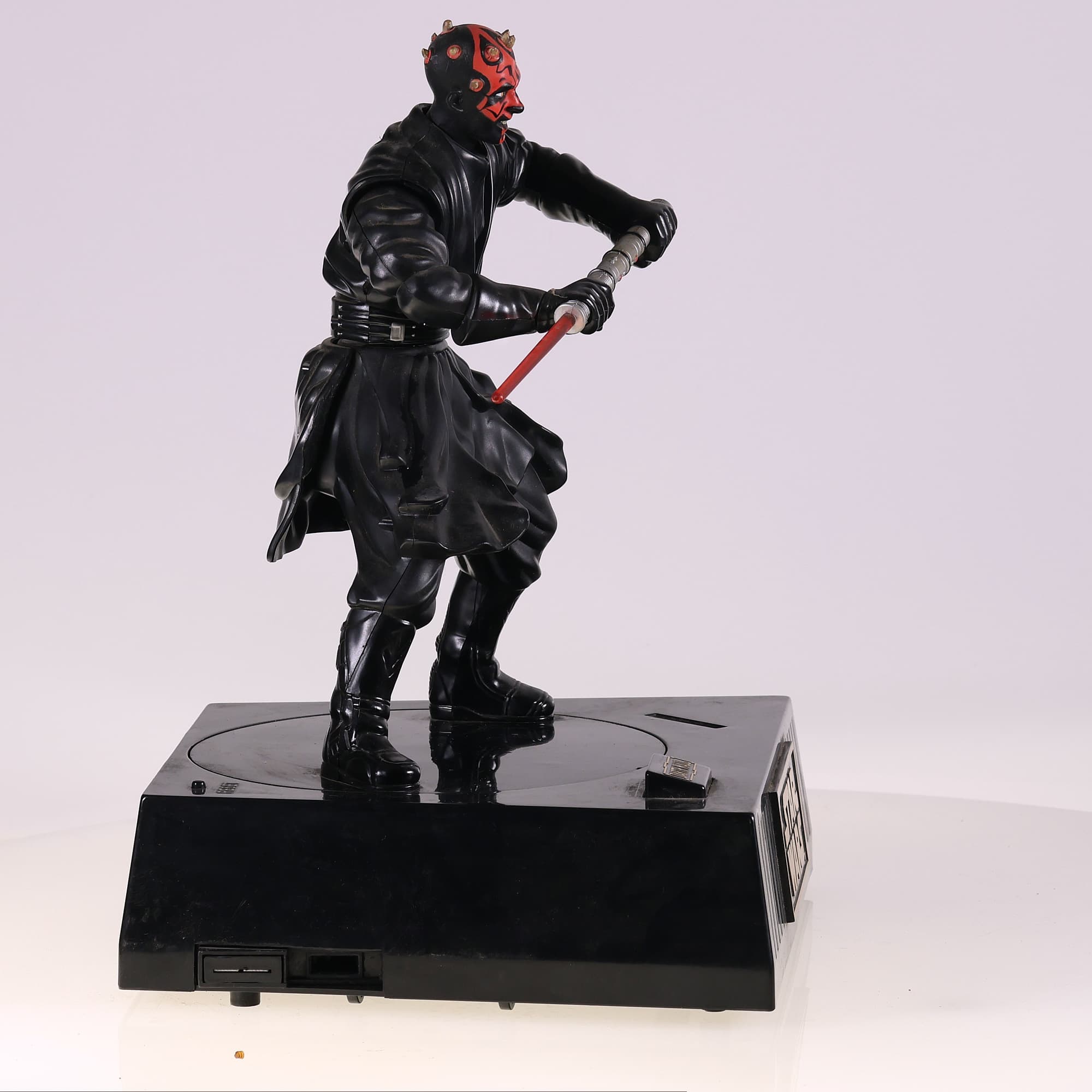 Thinkway Toys Dark Maul Animatronique Interactif - Episode I Grade B avec boîte — miniature 8