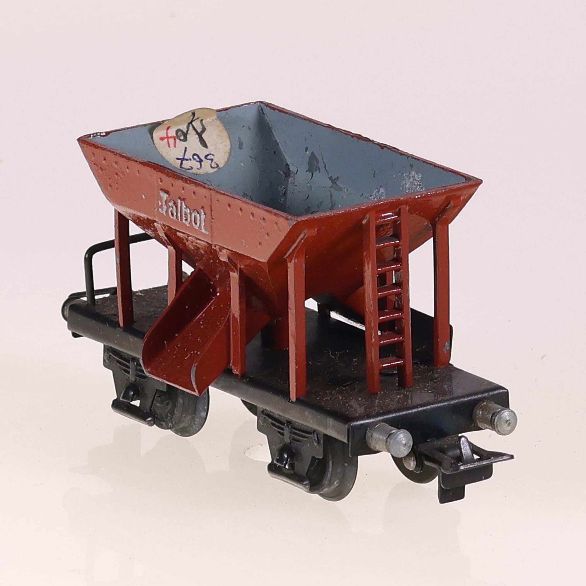 Märklin Wagon trémie Talbot HO  — miniature 3