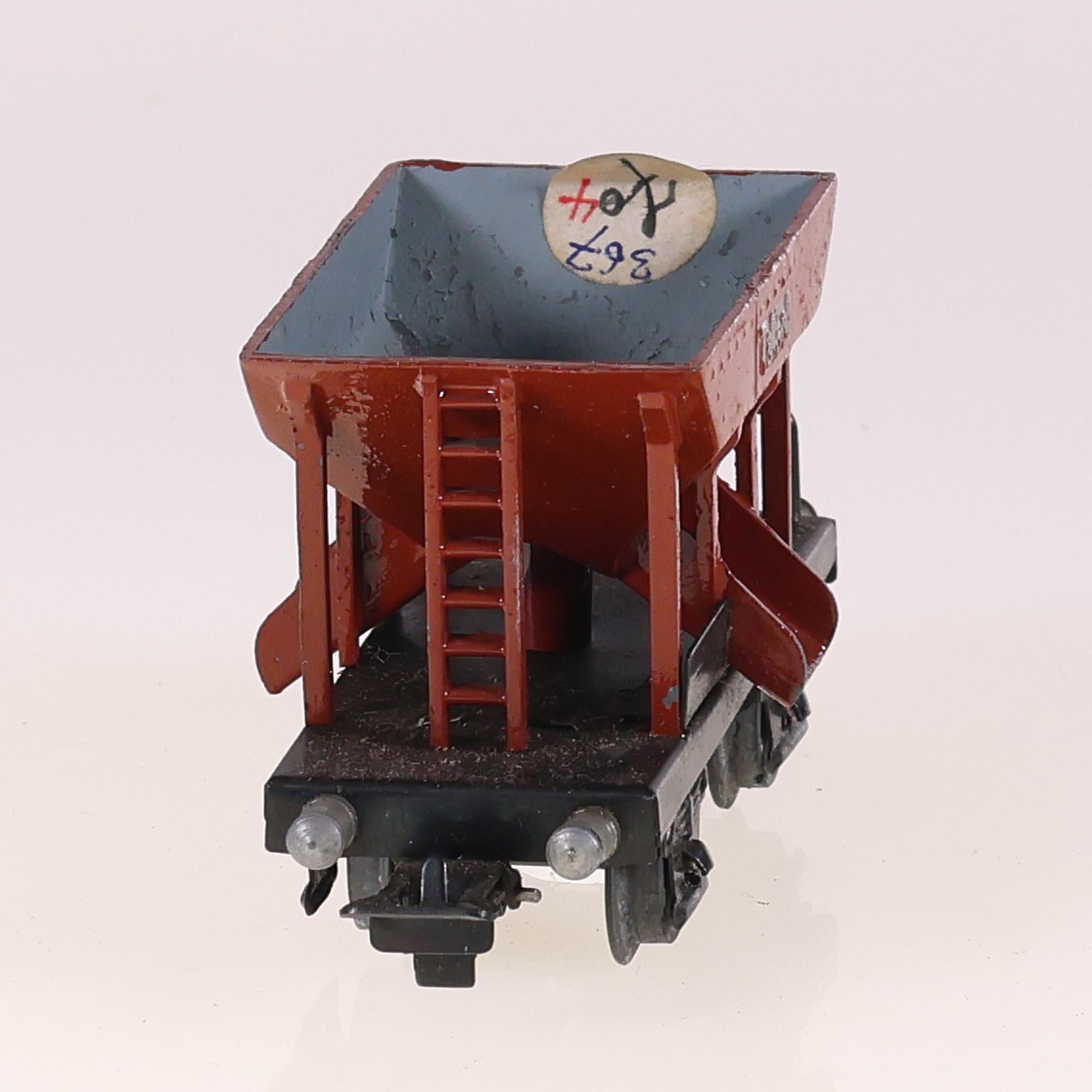 Märklin Wagon trémie Talbot HO  — miniature 4