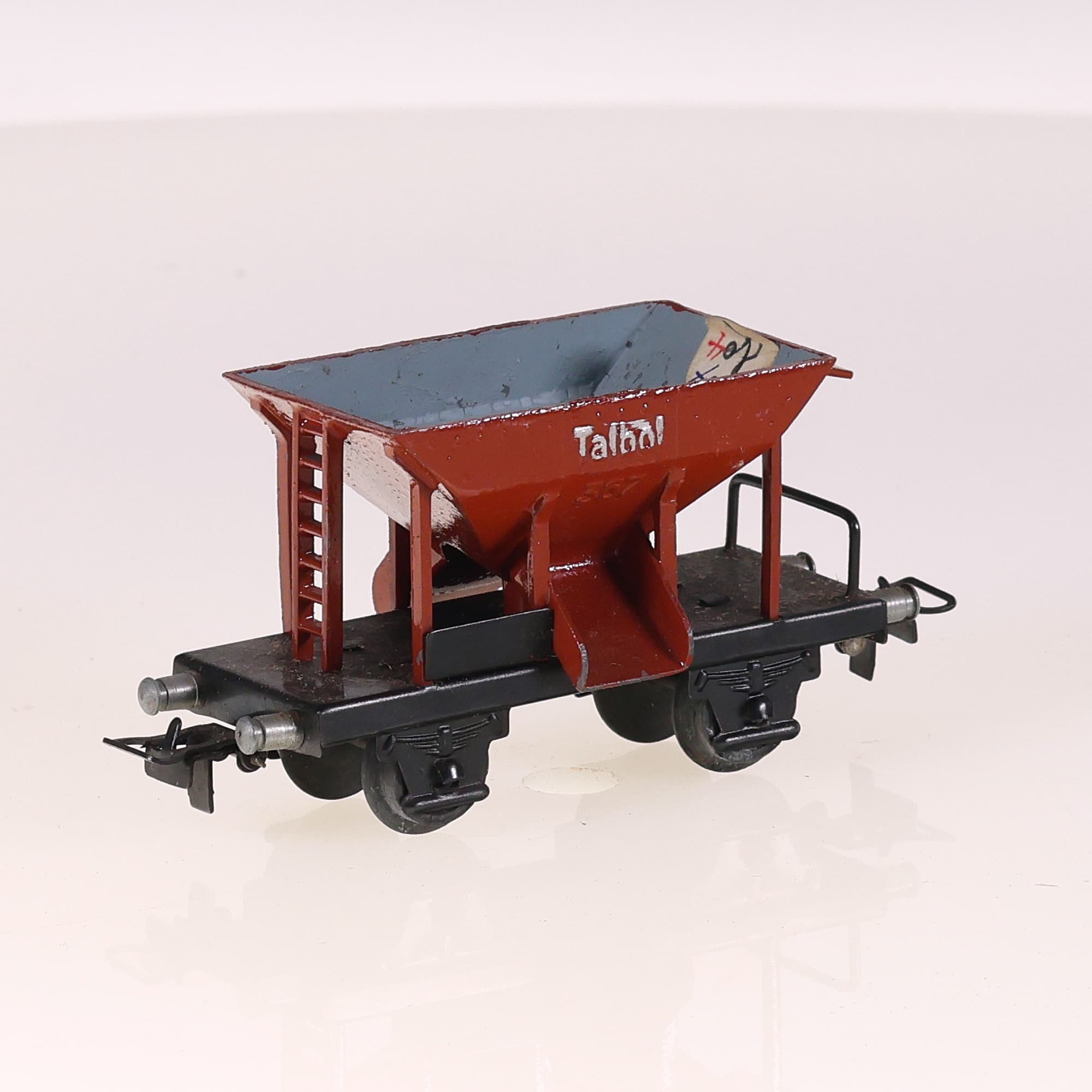 Märklin Wagon trémie Talbot HO  — miniature 5