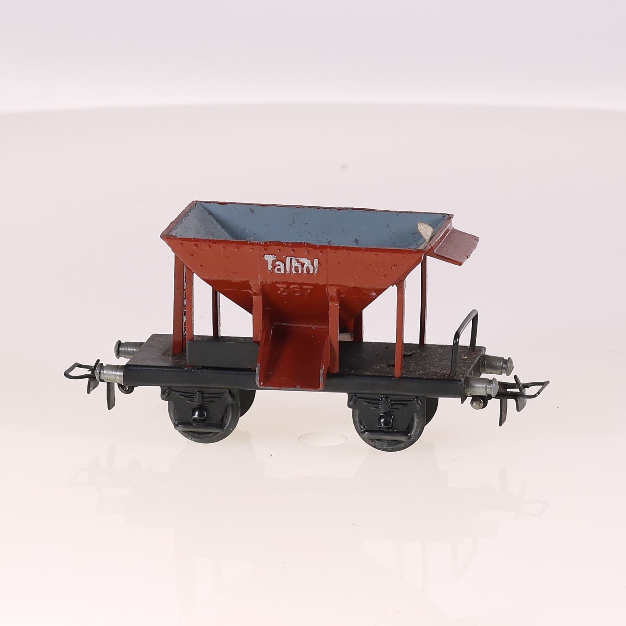 Märklin Wagon trémie Talbot HO  — miniature 6