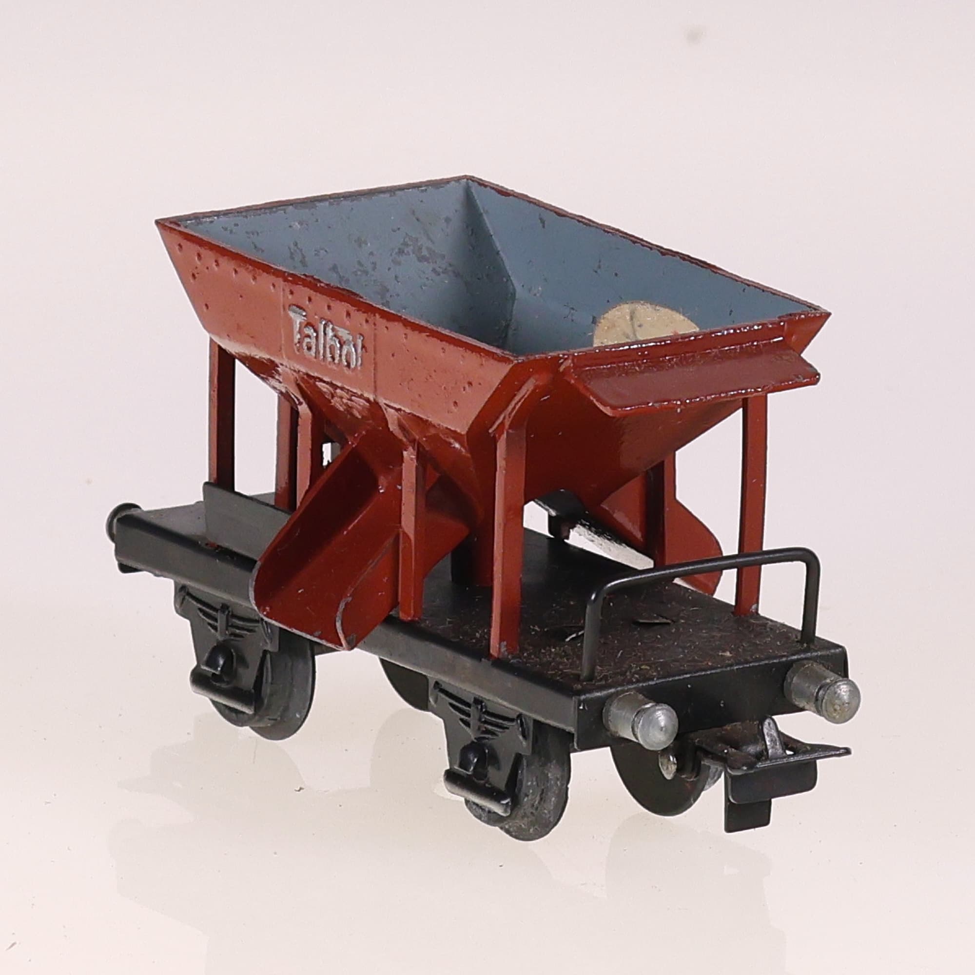 Märklin Wagon trémie Talbot HO  — miniature 7