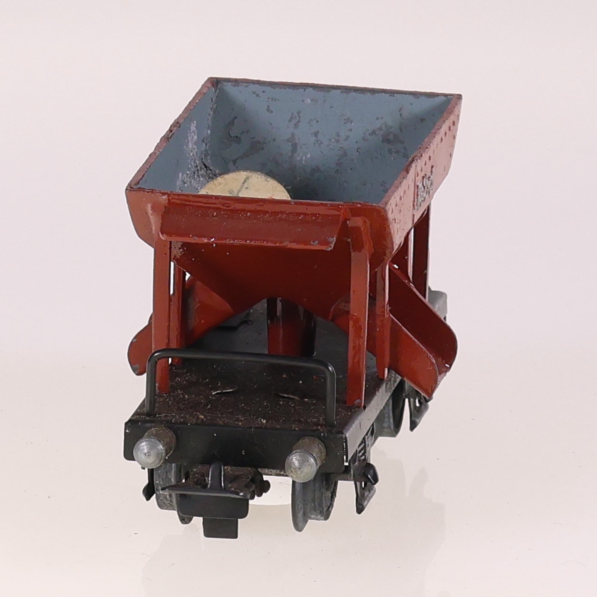 Märklin Wagon trémie Talbot HO  — miniature 8