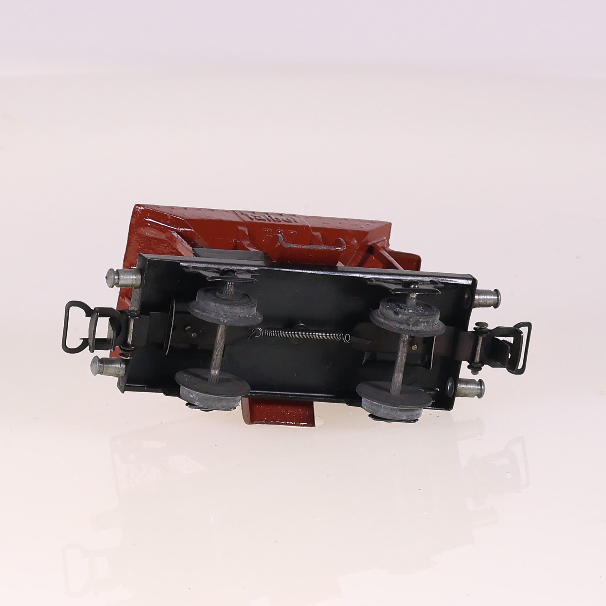 Märklin Wagon trémie Talbot HO  — miniature 9