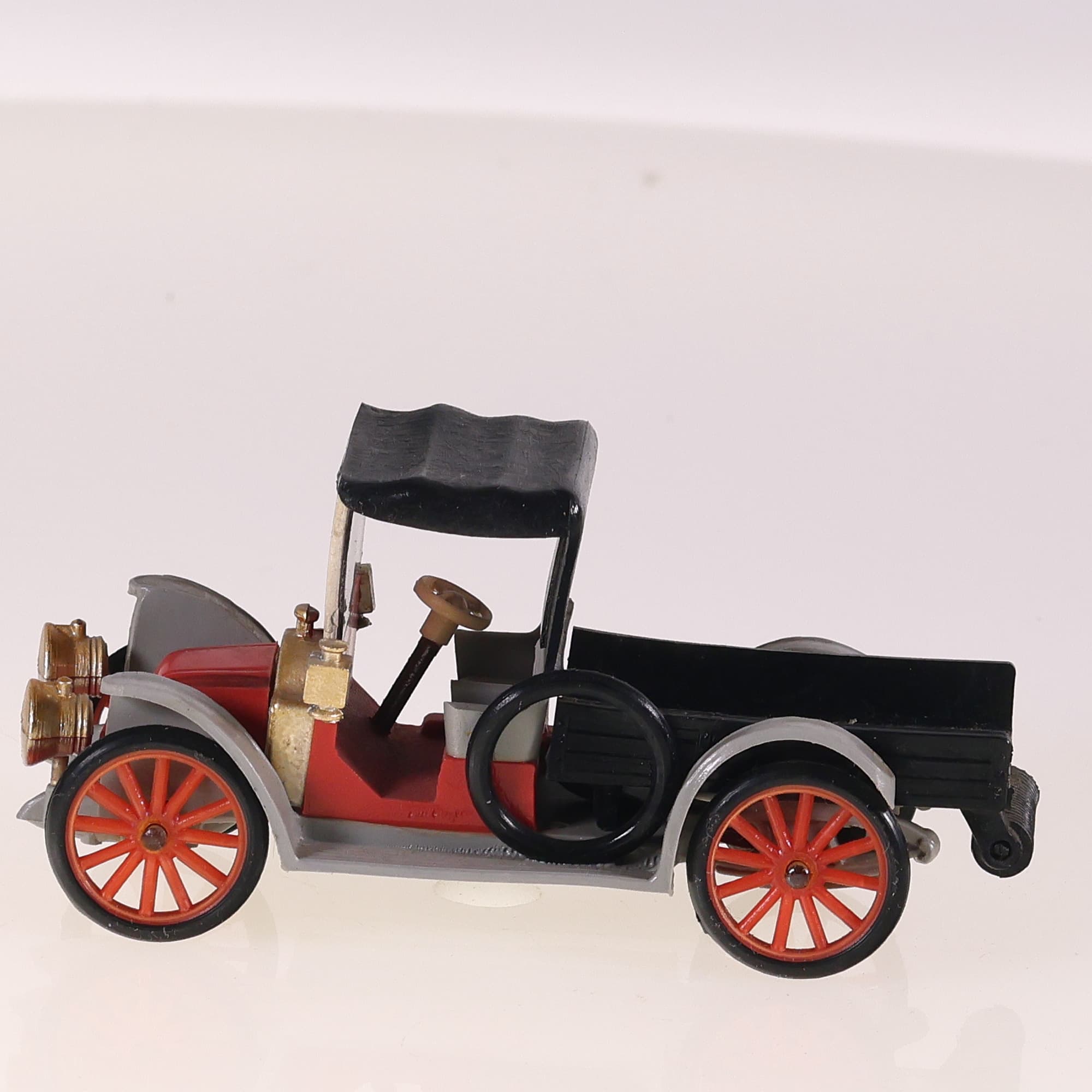 Minialuxe Renault camionnette 1/43 Bicolore sans boîte — miniature 2