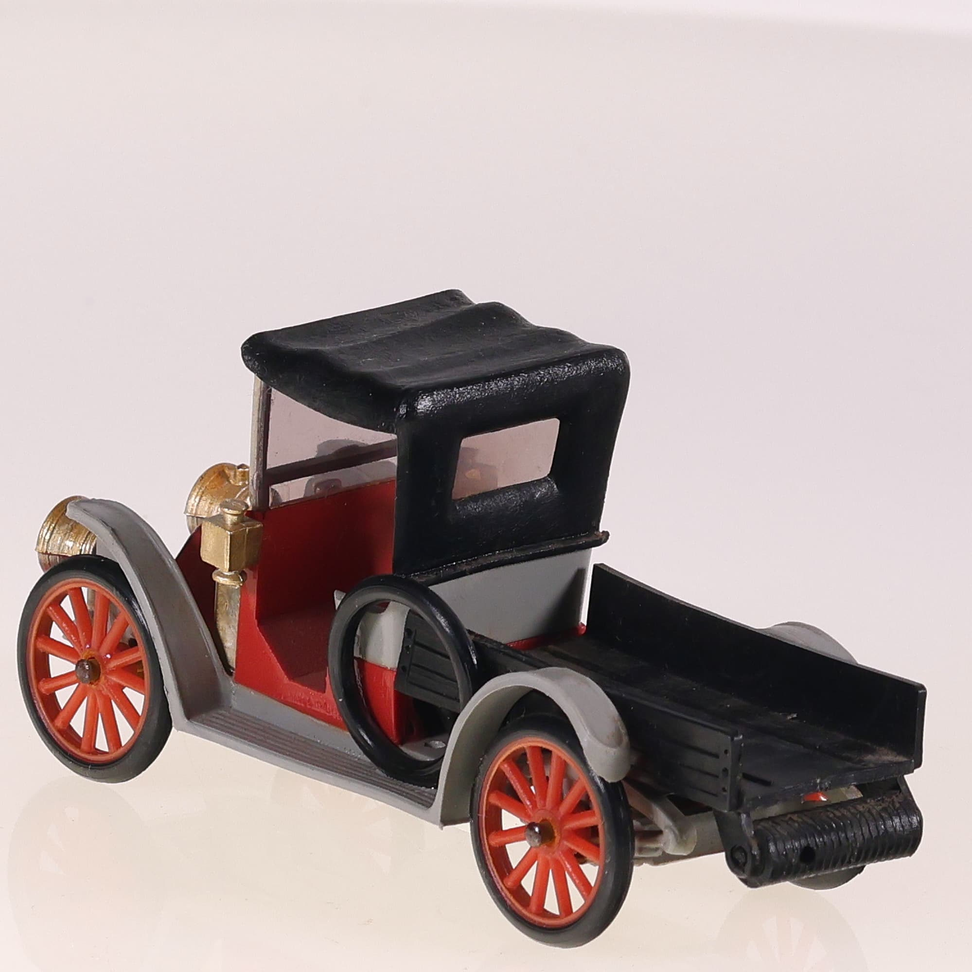 Minialuxe Renault camionnette 1/43 Bicolore sans boîte — miniature 3