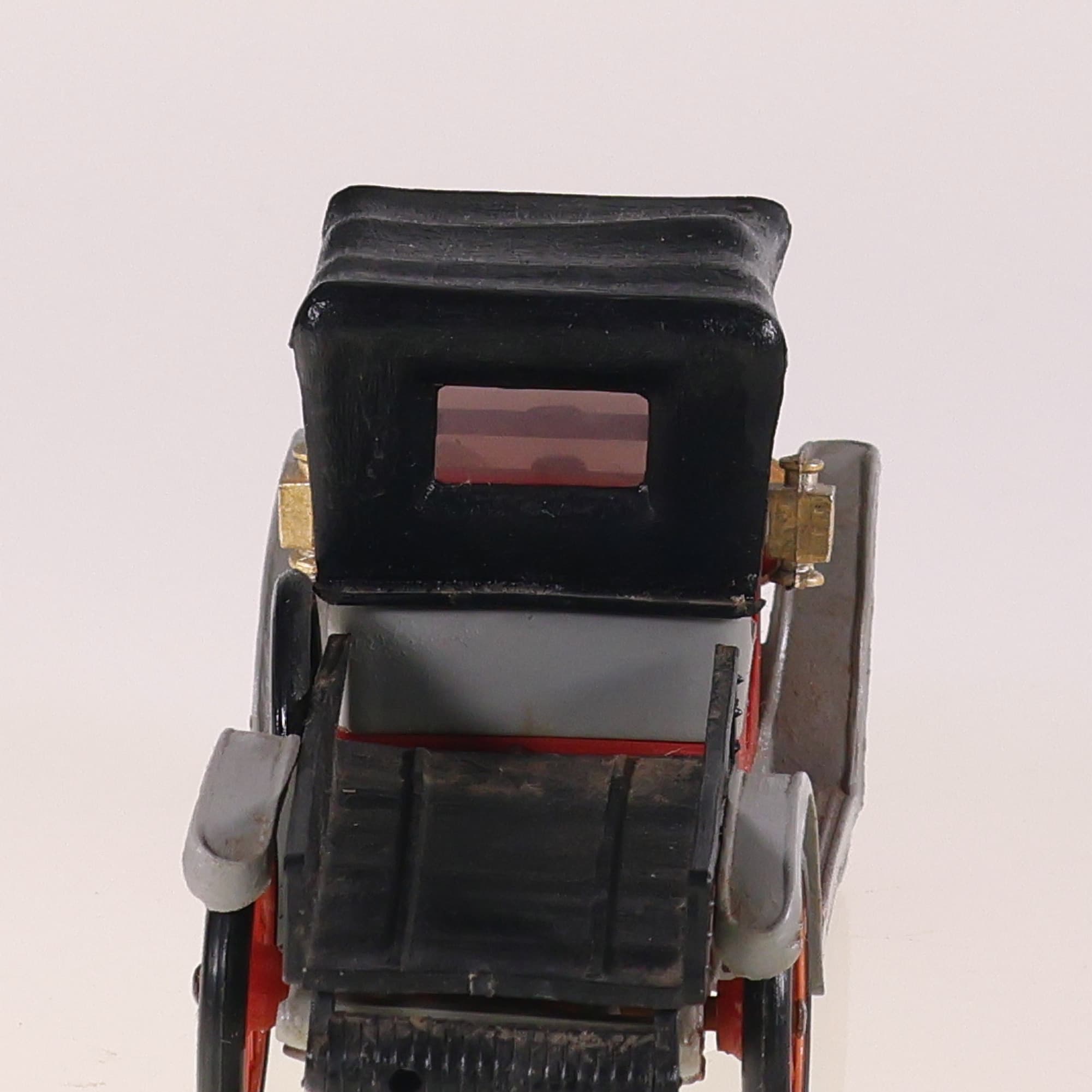 Minialuxe Renault camionnette 1/43 Bicolore sans boîte — miniature 4