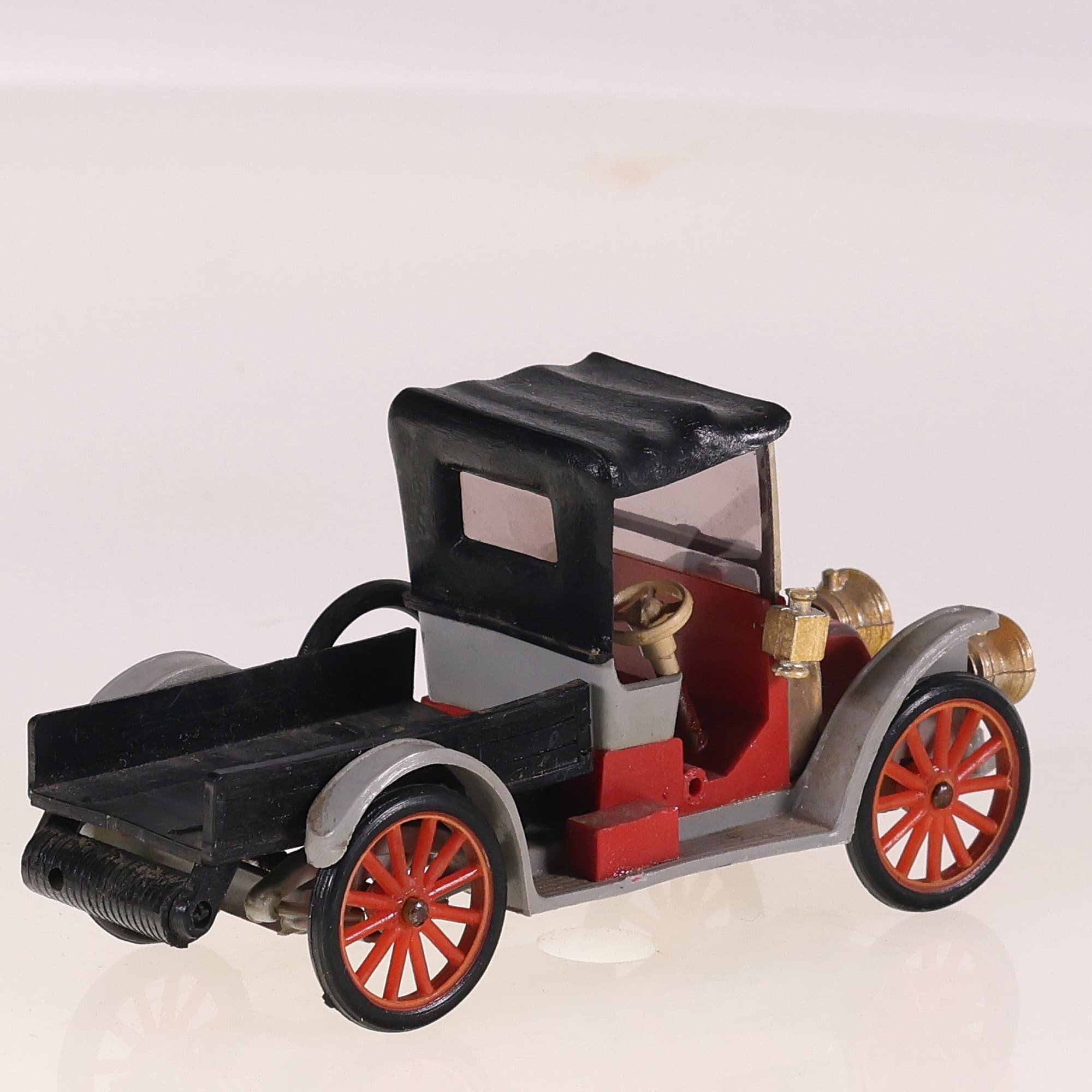 Minialuxe Renault camionnette 1/43 Bicolore sans boîte — miniature 5