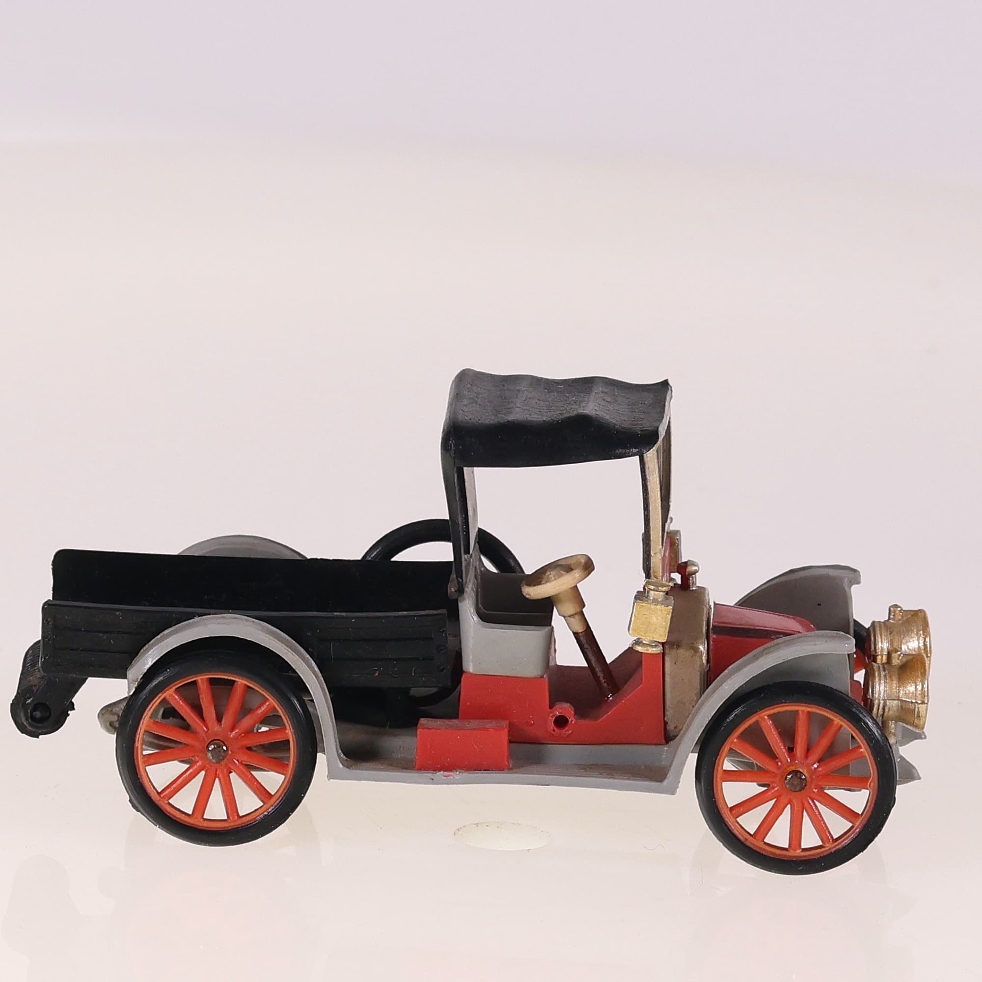 Minialuxe Renault camionnette 1/43 Bicolore sans boîte — miniature 6