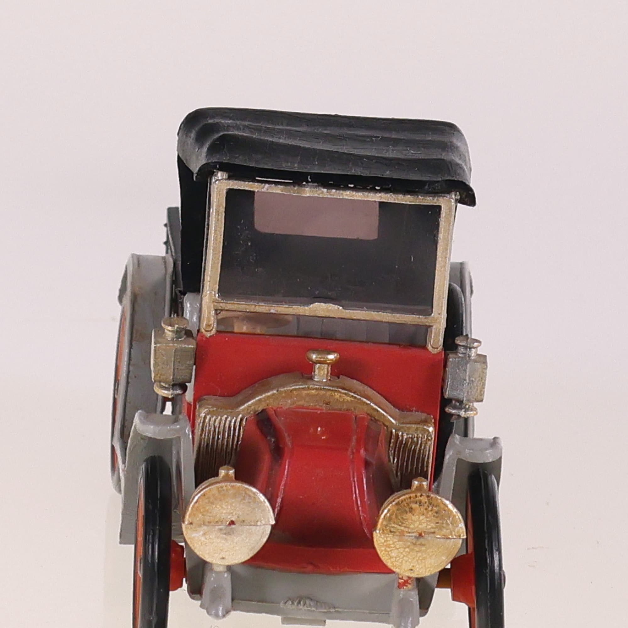 Minialuxe Renault camionnette 1/43 Bicolore sans boîte — miniature 8