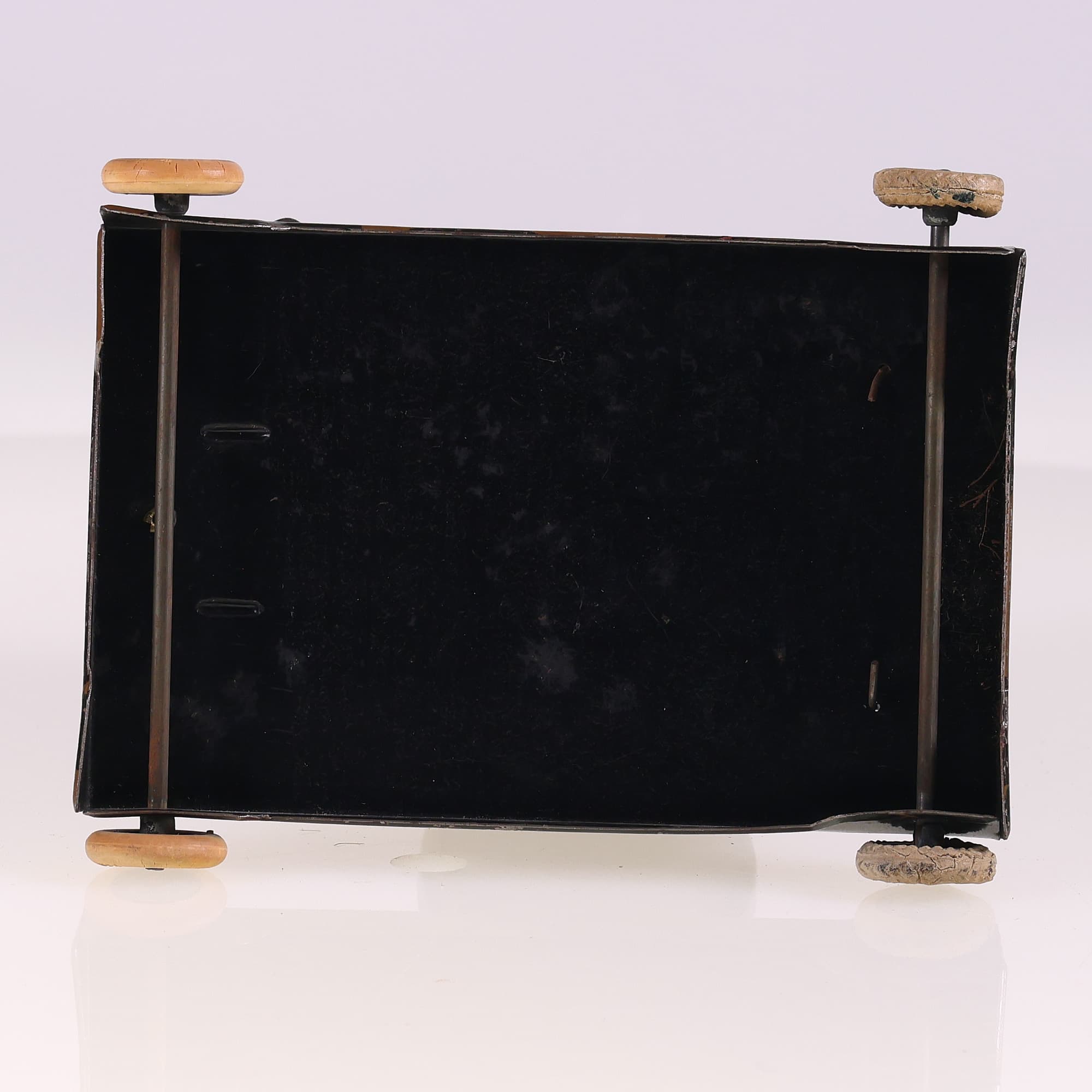  Camion projecteur militaire tôle camouflage 12,5 cm marque non déterminée — miniature 9