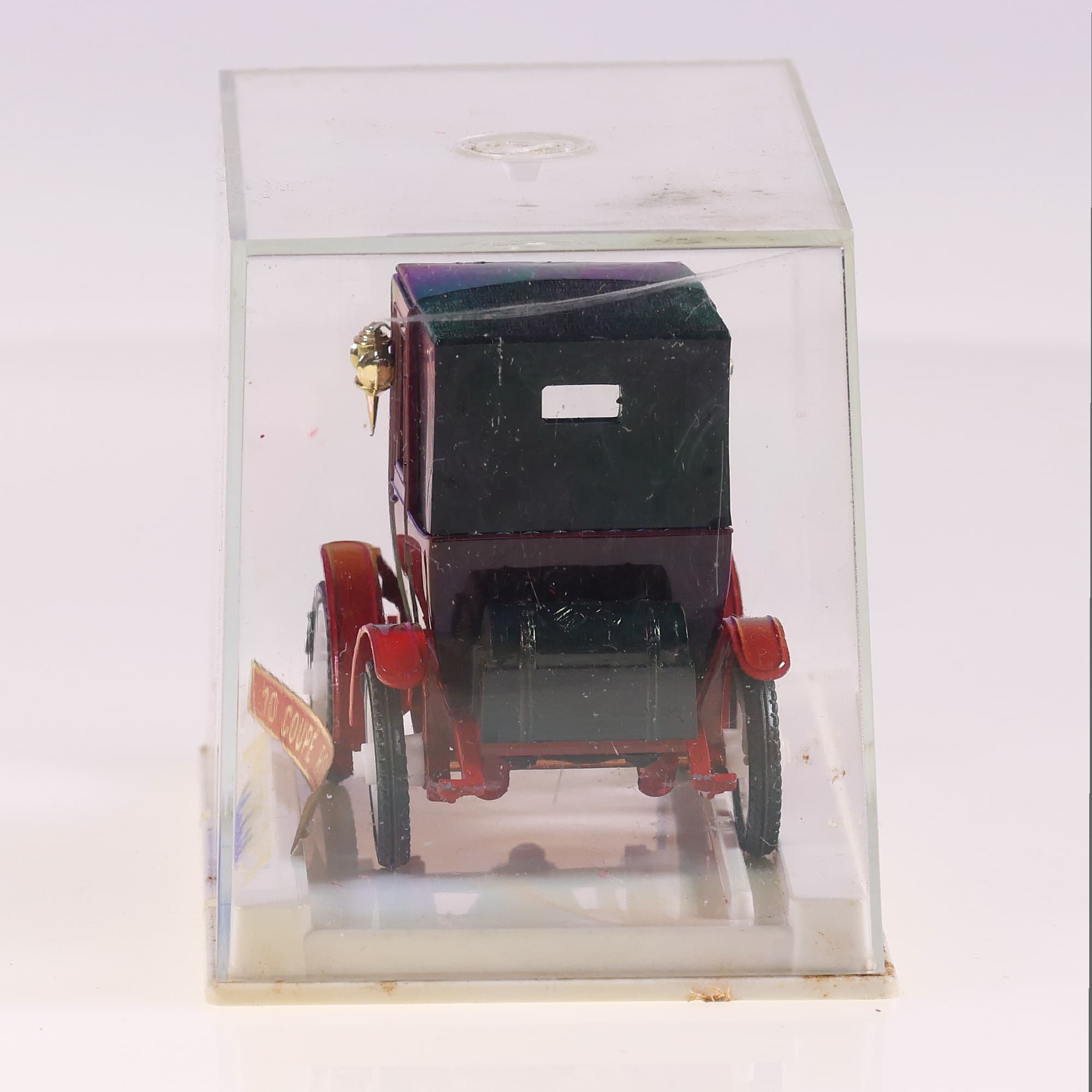 Safir 10 Renault Coupé 1900 MOBIL 1/43 avec boîte — miniature 12