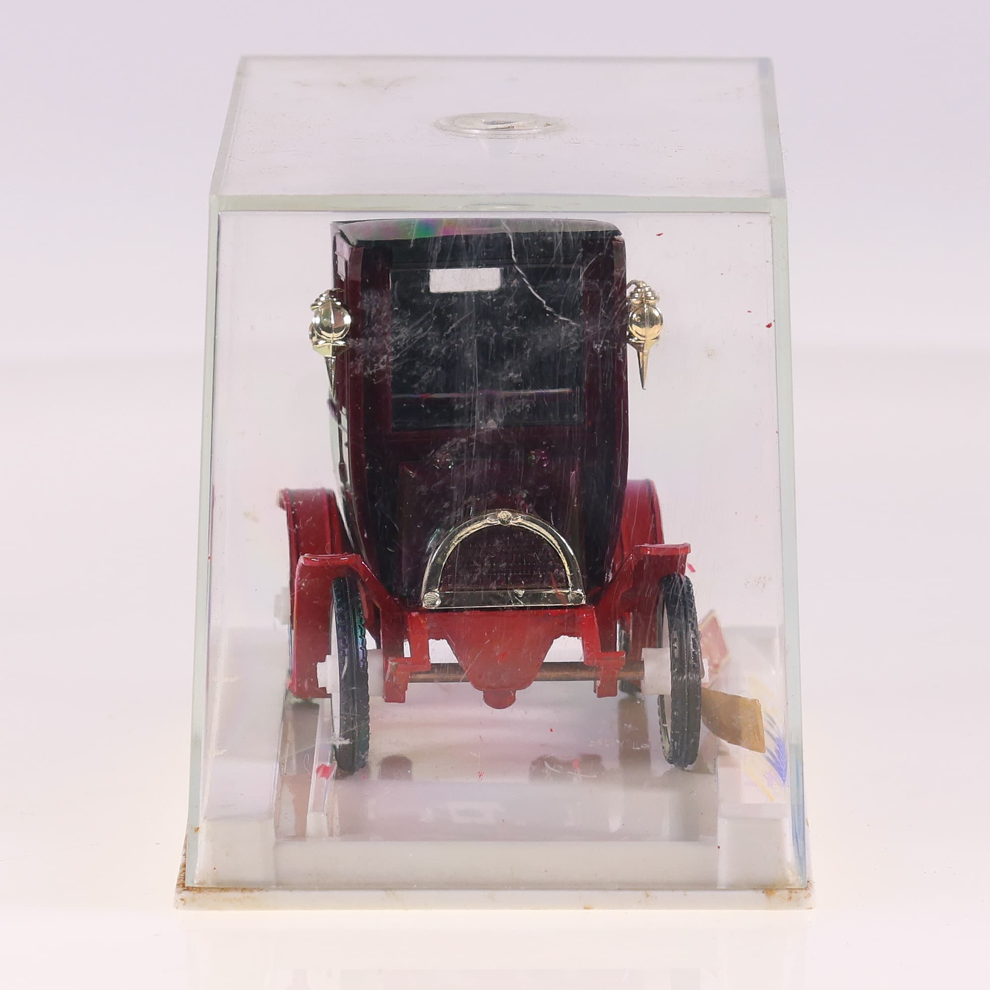 Safir 10 Renault Coupé 1900 MOBIL 1/43 avec boîte — miniature 14