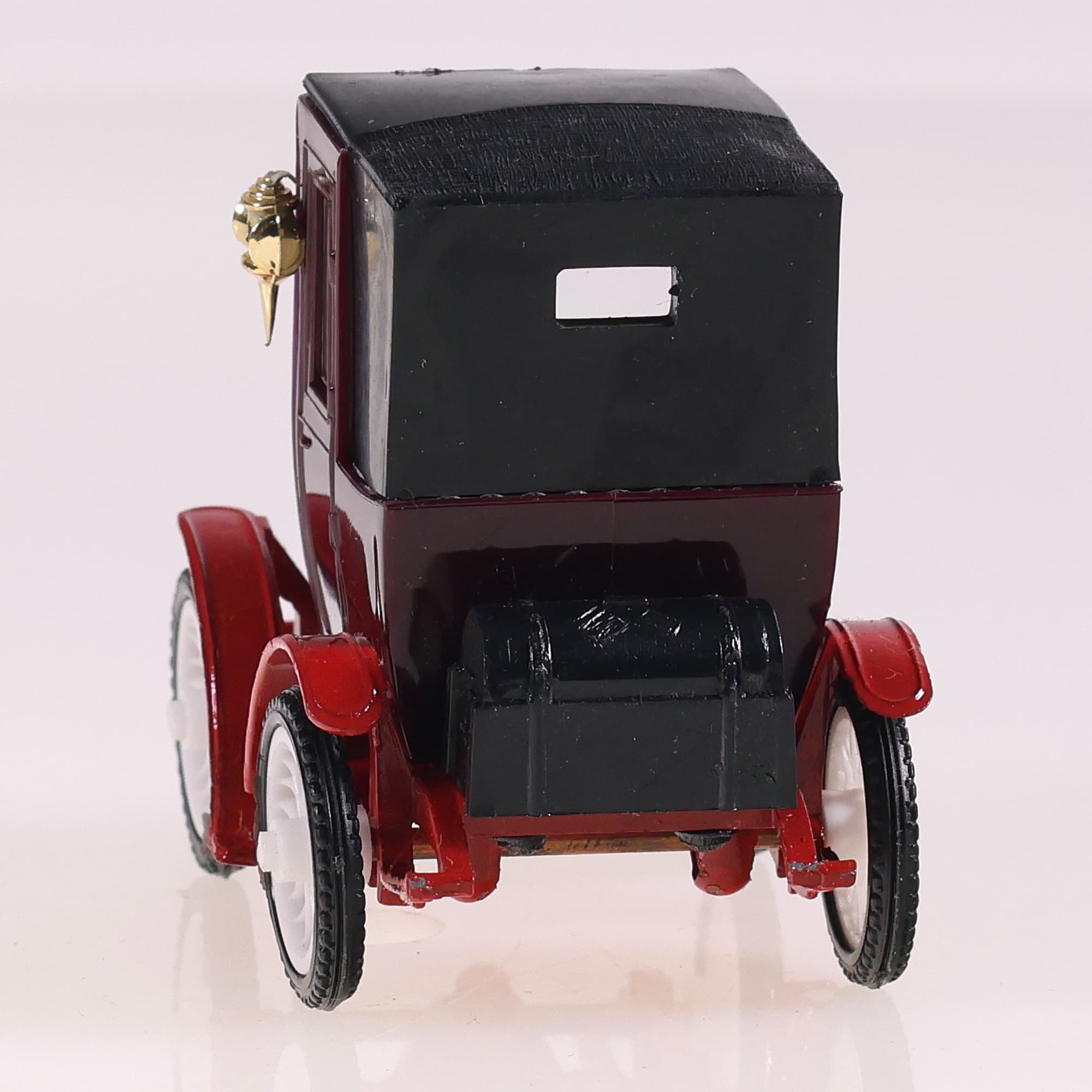 Safir 10 Renault Coupé 1900 MOBIL 1/43 avec boîte — miniature 4
