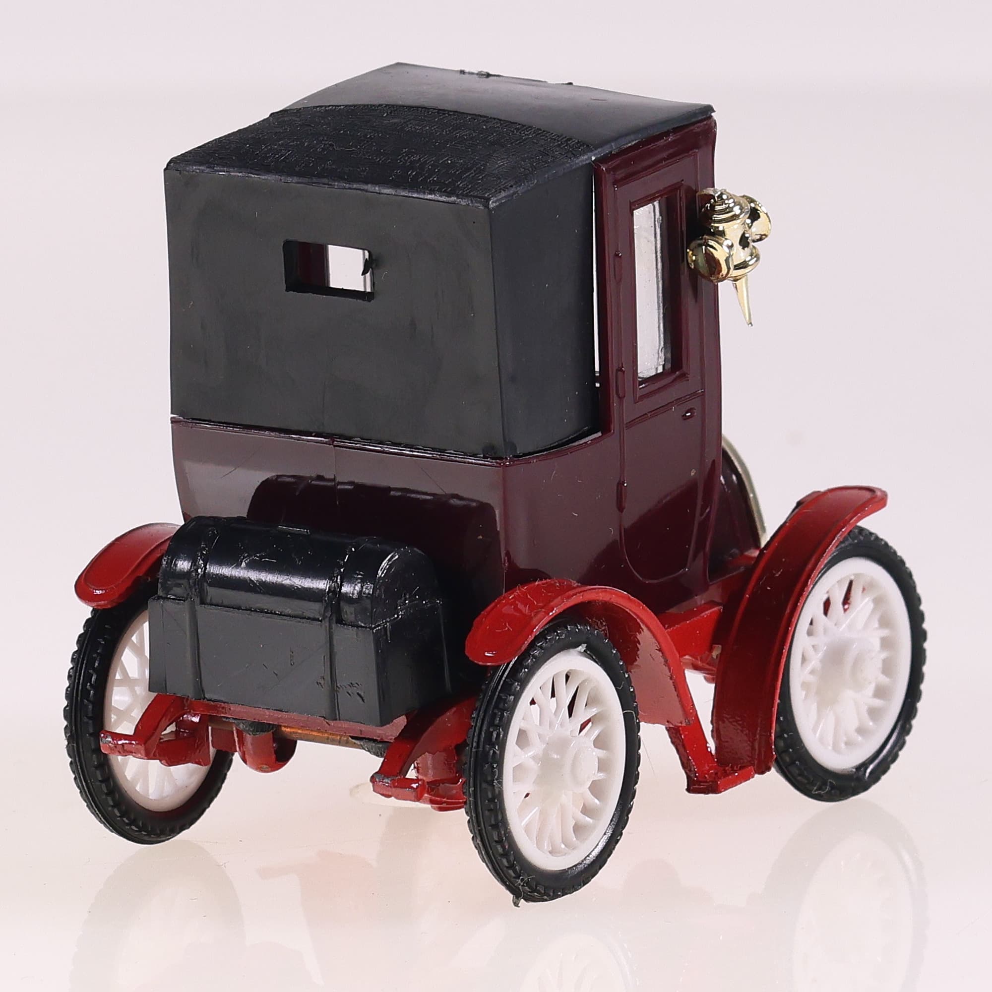 Safir 10 Renault Coupé 1900 MOBIL 1/43 avec boîte — miniature 5