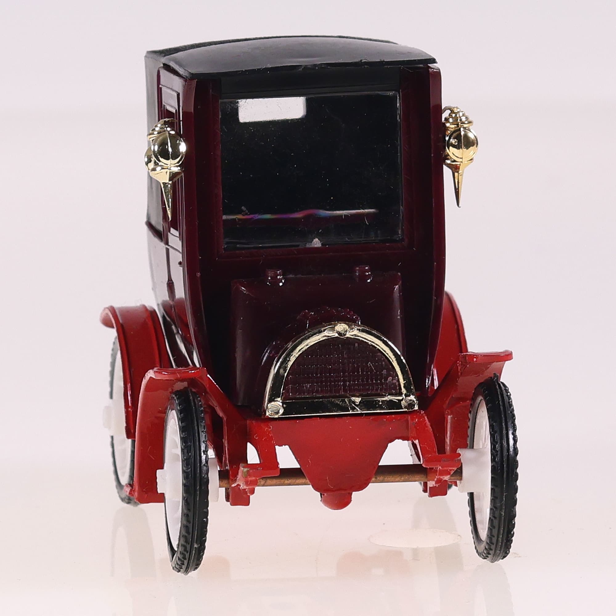 Safir 10 Renault Coupé 1900 MOBIL 1/43 avec boîte — miniature 8