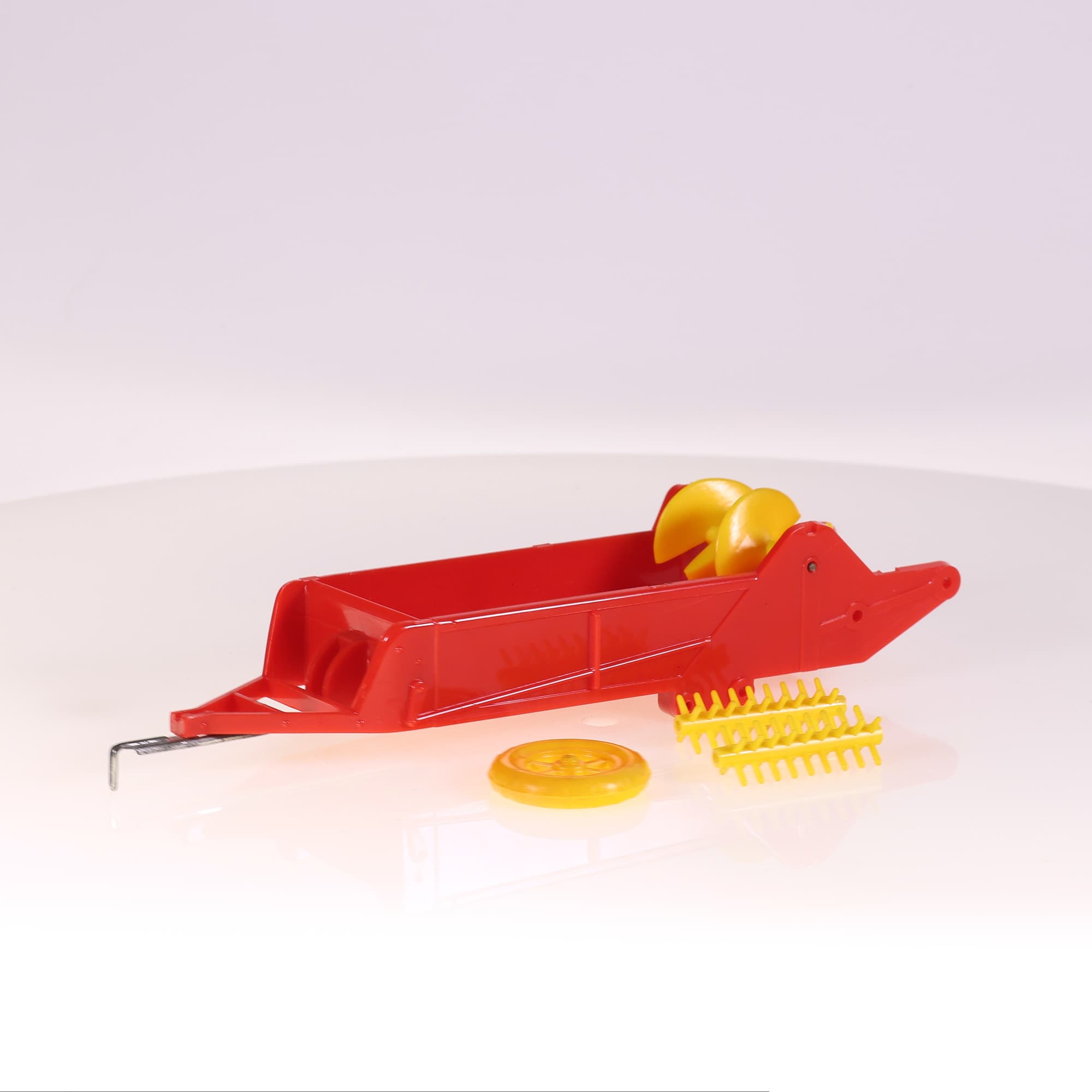 JOUEF McCormick Spreader I-700 26 cm Rouge Grade B sans boîte — photo 1