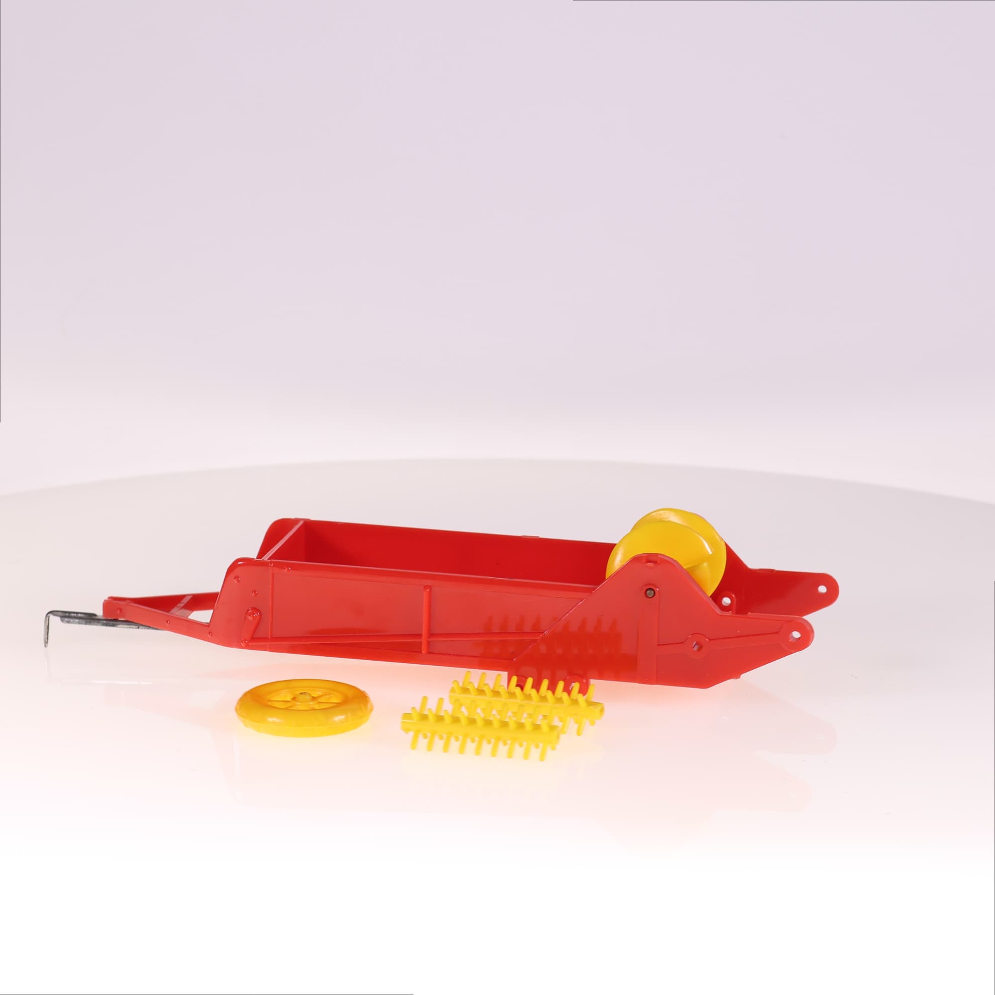 JOUEF McCormick Spreader I-700 26 cm Rouge Grade B sans boîte — miniature 2