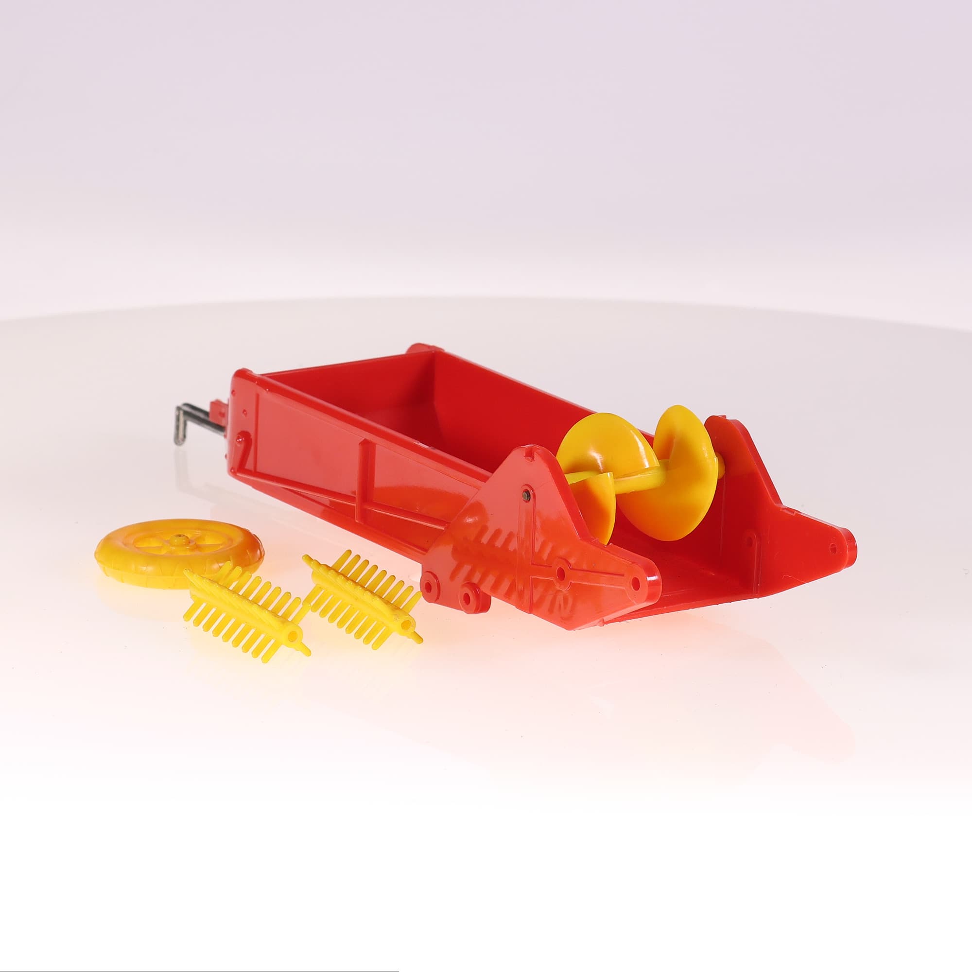 JOUEF McCormick Spreader I-700 26 cm Rouge Grade B sans boîte — miniature 3