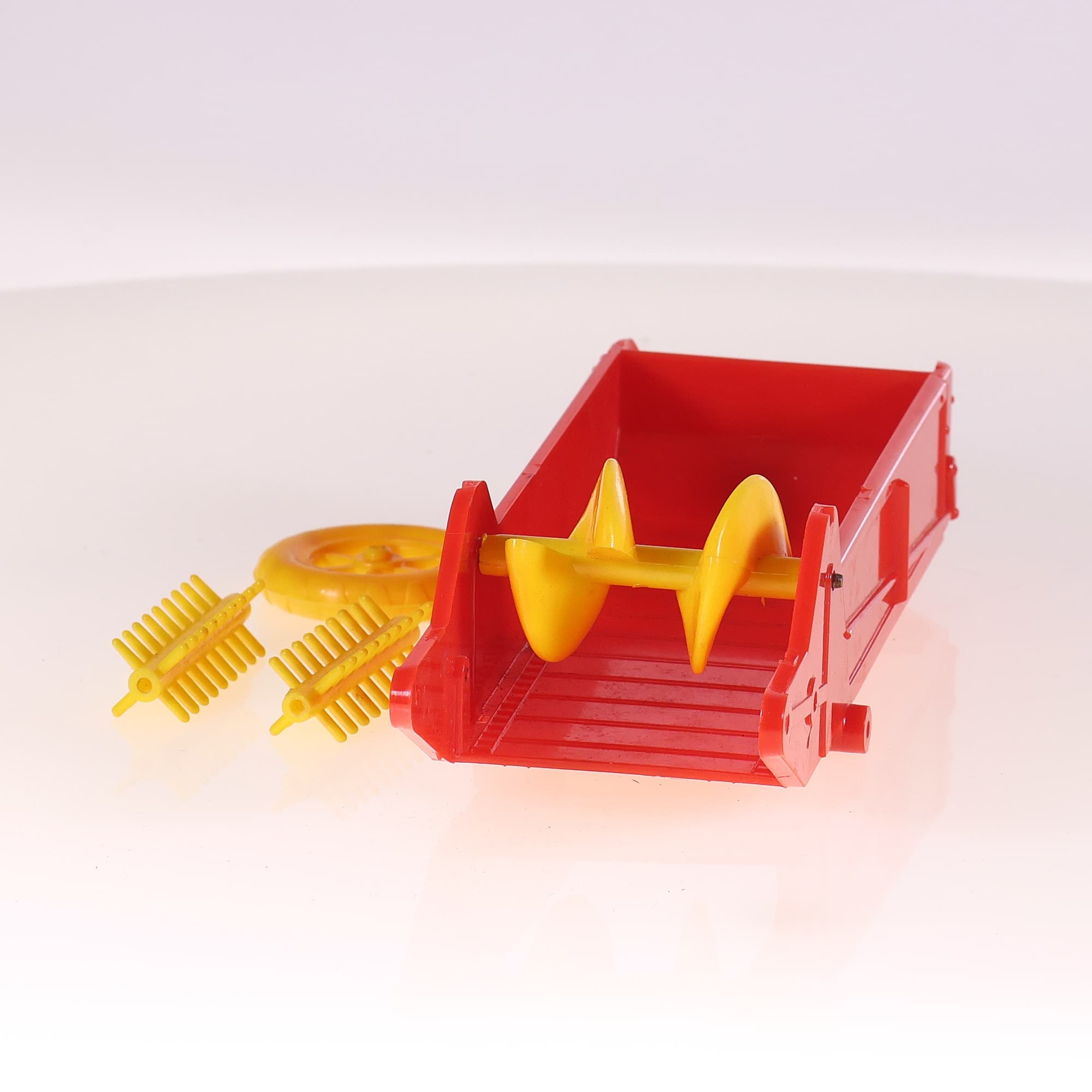 JOUEF McCormick Spreader I-700 26 cm Rouge Grade B sans boîte — miniature 4