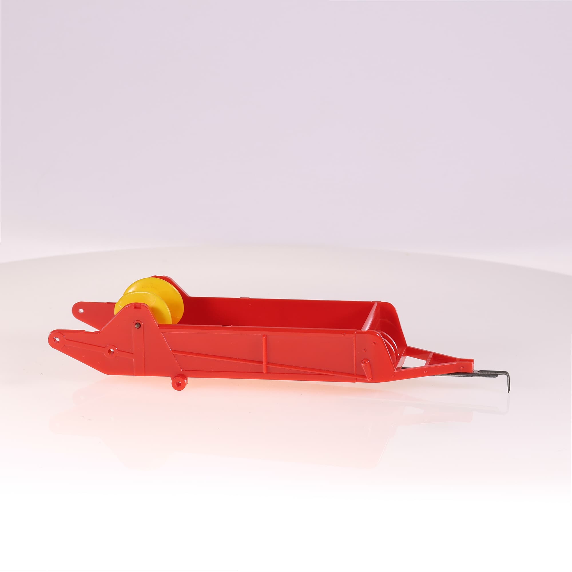 JOUEF McCormick Spreader I-700 26 cm Rouge Grade B sans boîte — miniature 6